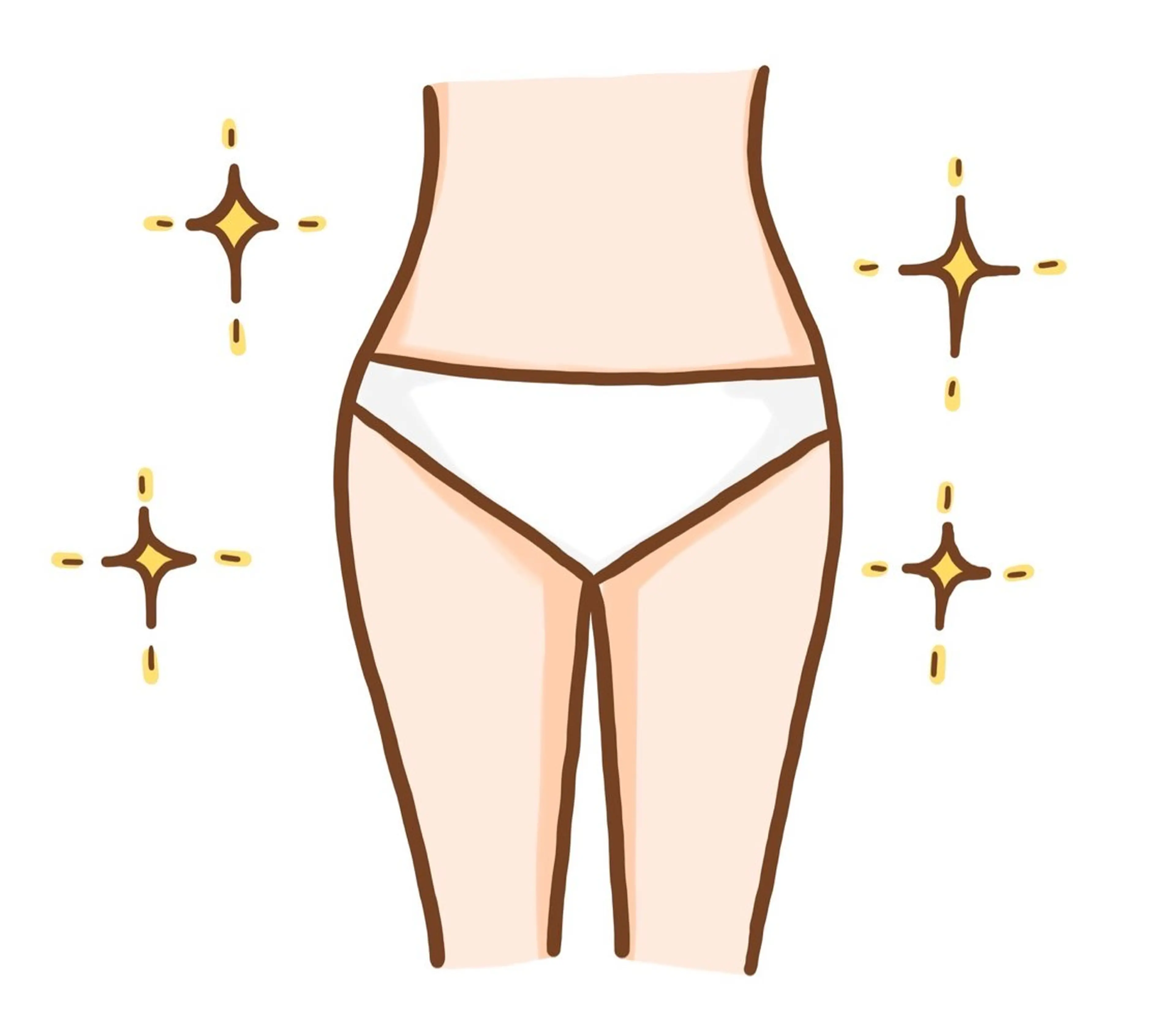 ✴️両腕上下、両脚上下、ヒップ 各1箇所★夏が来る前に気になる毛の処理を今から始めましょう!の写真