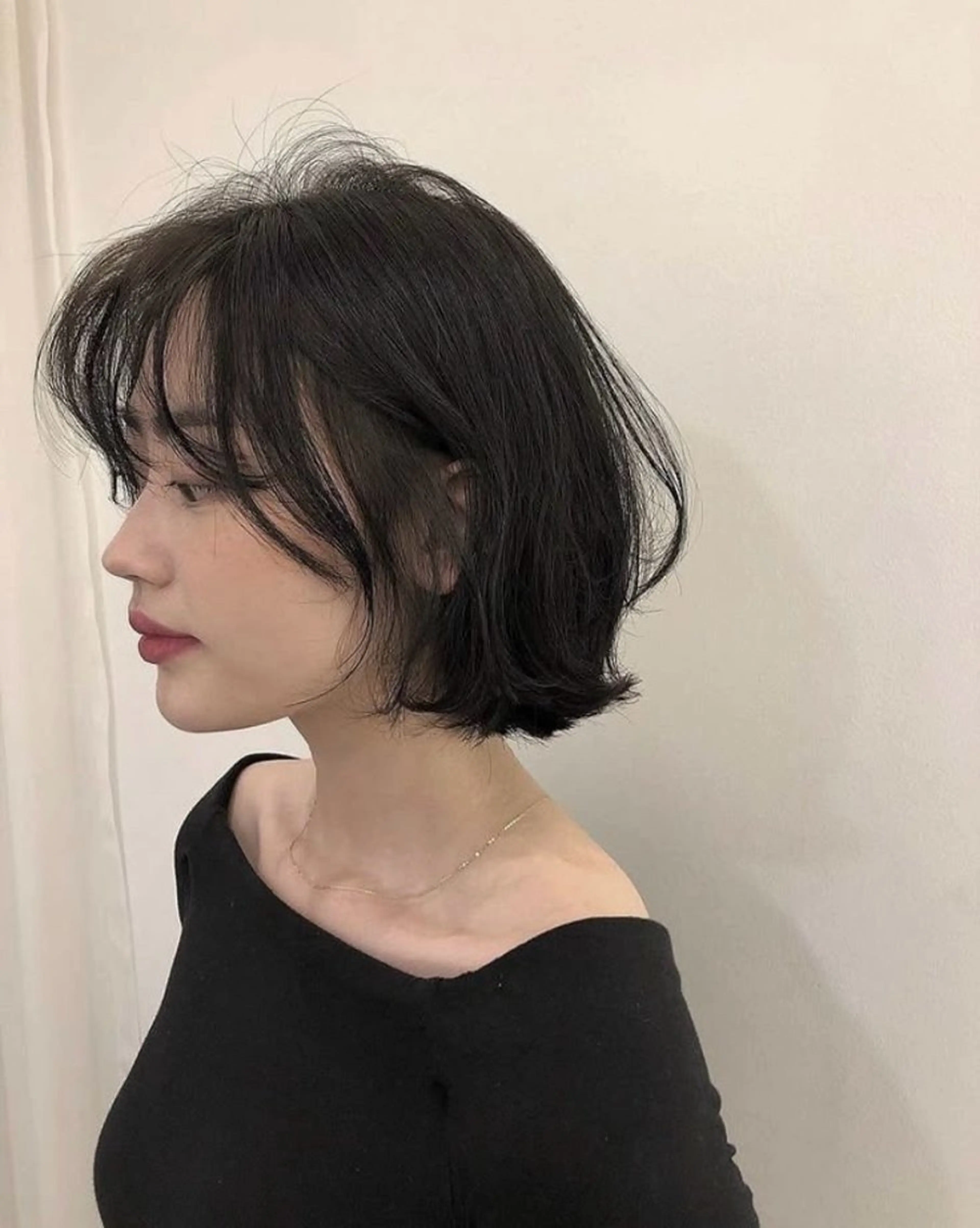 【U30】bob layer / short cut(シャンプー、トリートメント付🦙)の写真