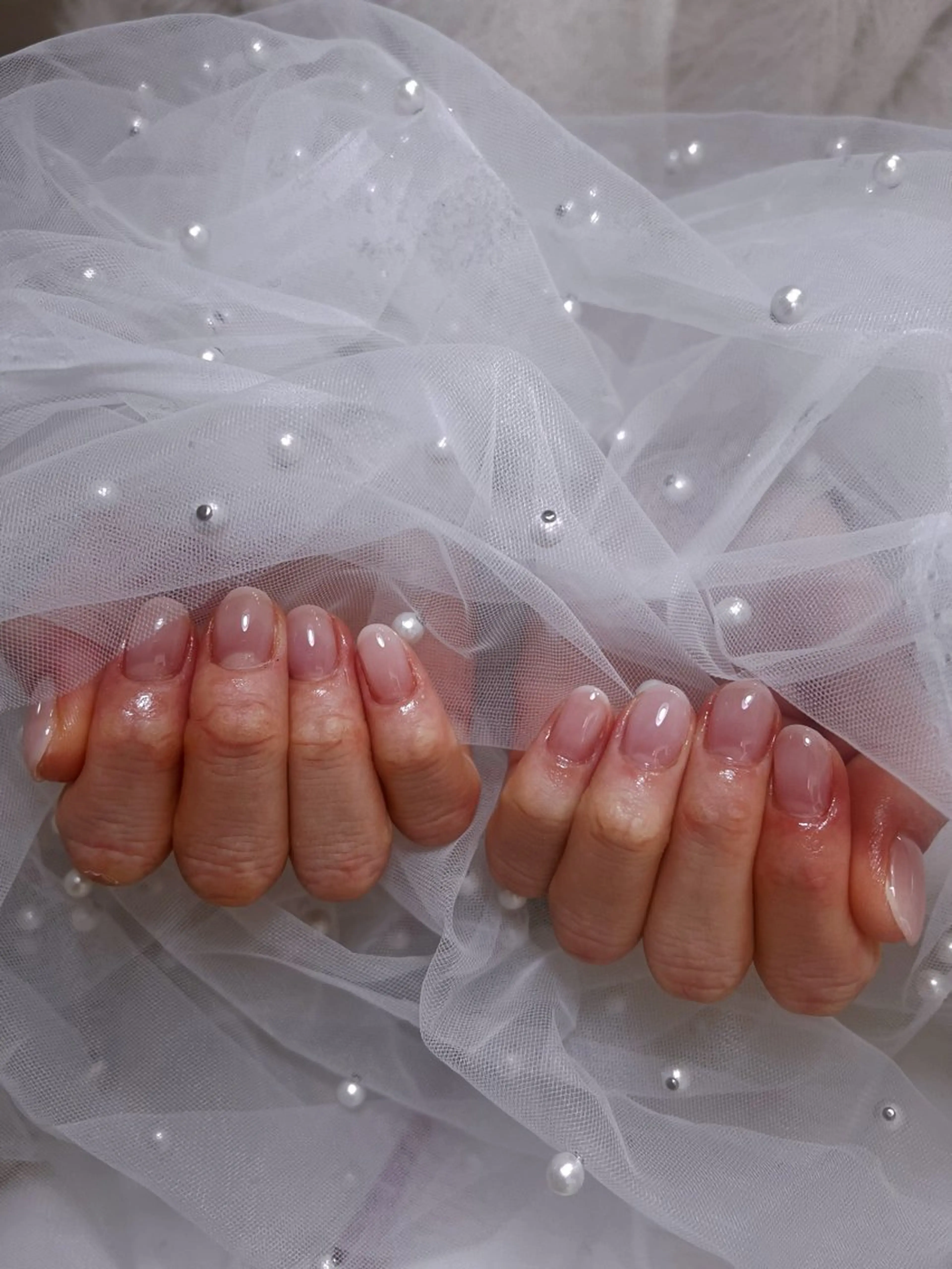 ネイル ハンドネイル Jessica 119のネイルデザイン