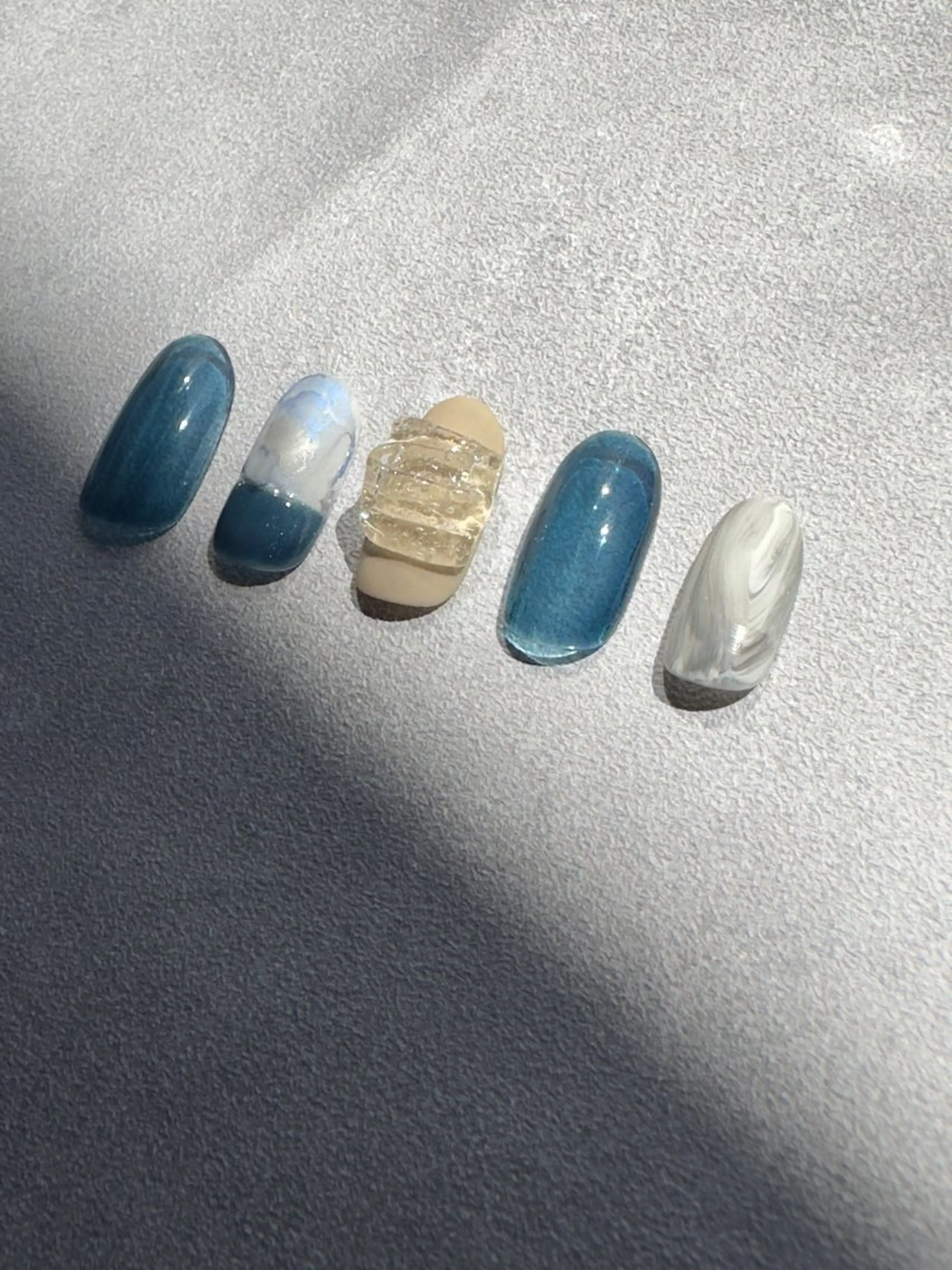 ネイル ハンドネイル Baden Nail ﾊﾞ-ﾃﾞﾝ ﾈｲﾙのネイルデザイン