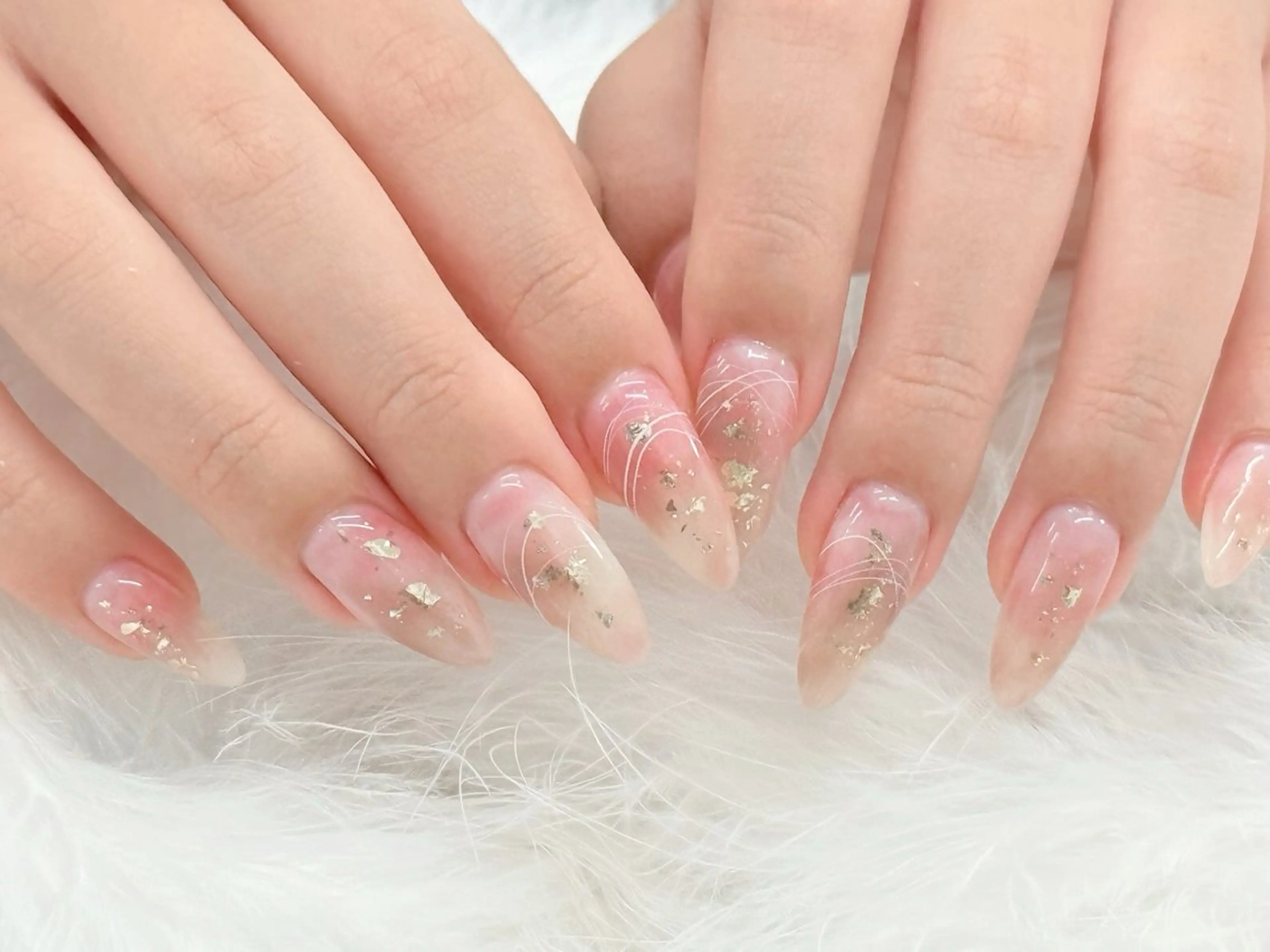 ネイル ハンドネイル JOJO ネイルのネイルデザイン