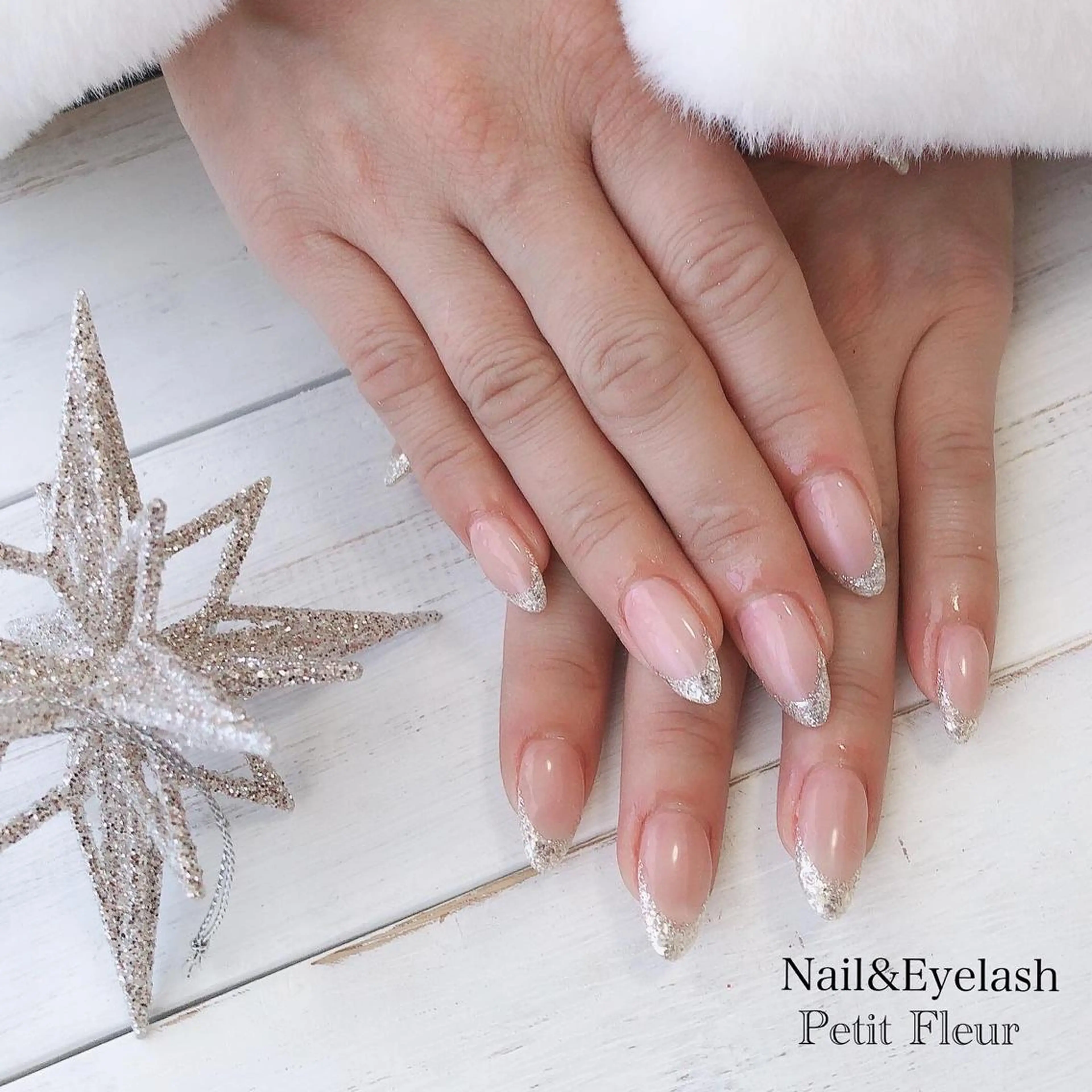 ネイル Petit Fleur所属・青柳 亜梨奈のマツエク・マツパデザイン