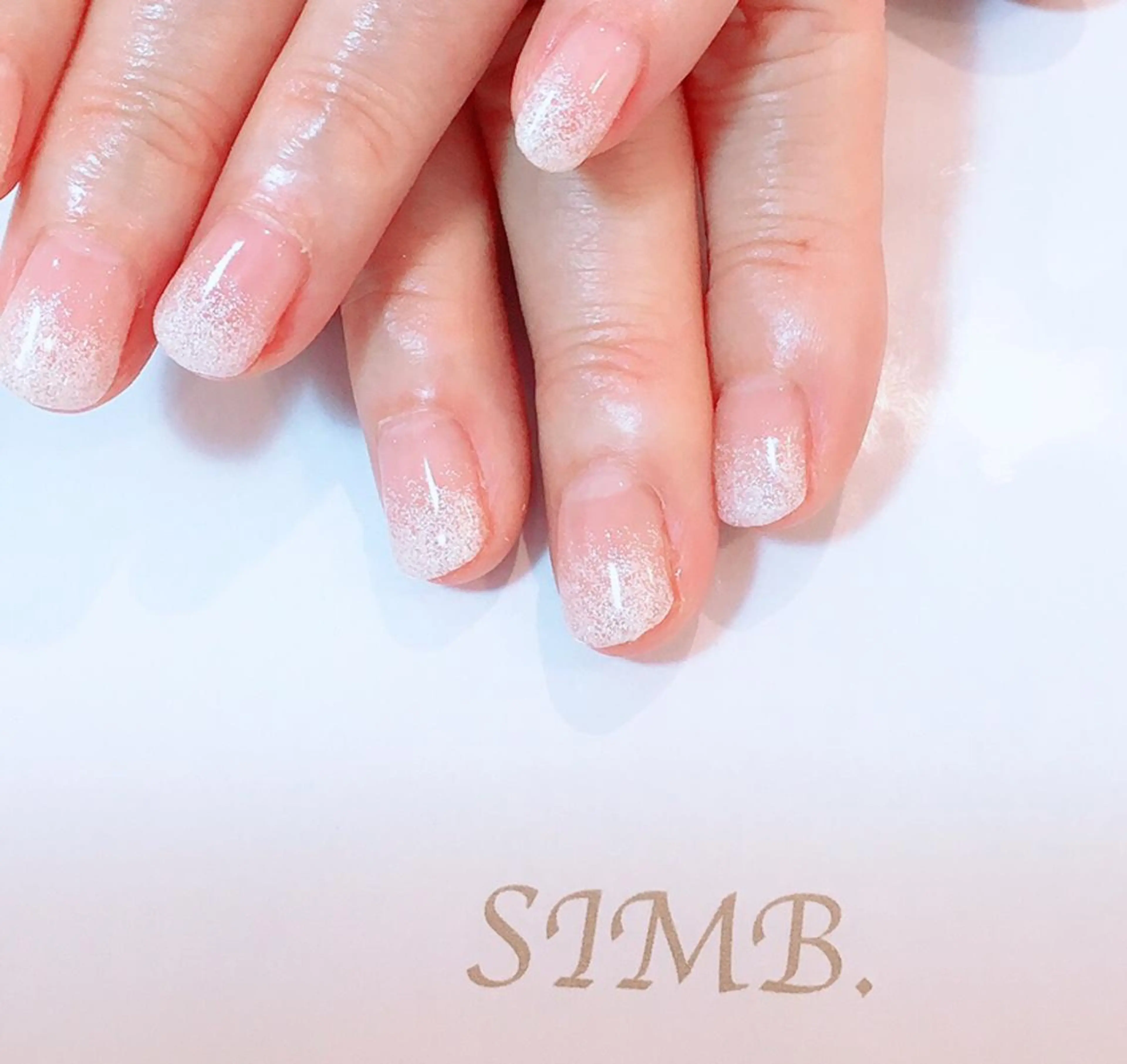 ネイル ハンドネイル nailsalon SIMB.のネイルデザイン