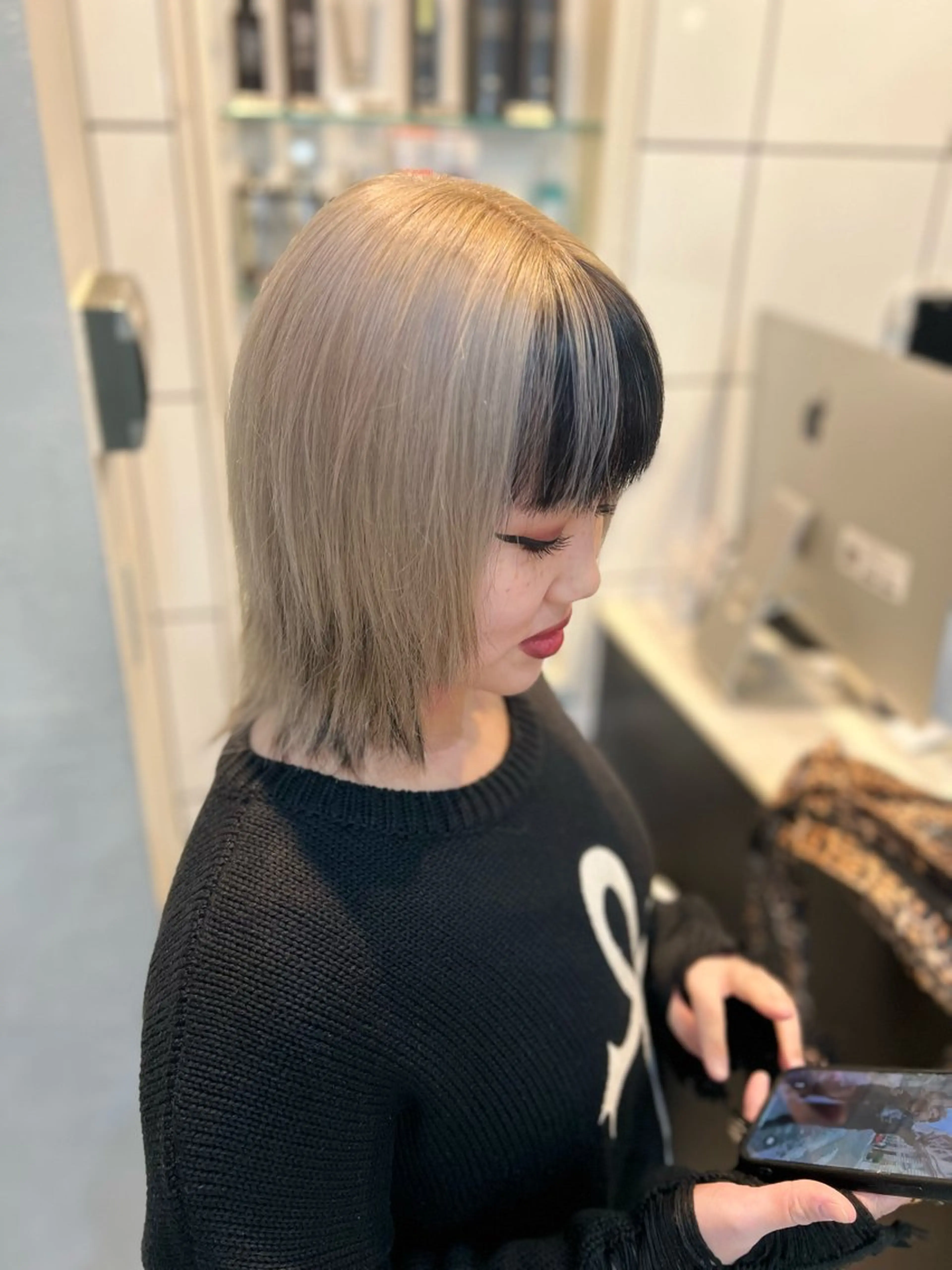 鬼伝説トリートメント✨の写真