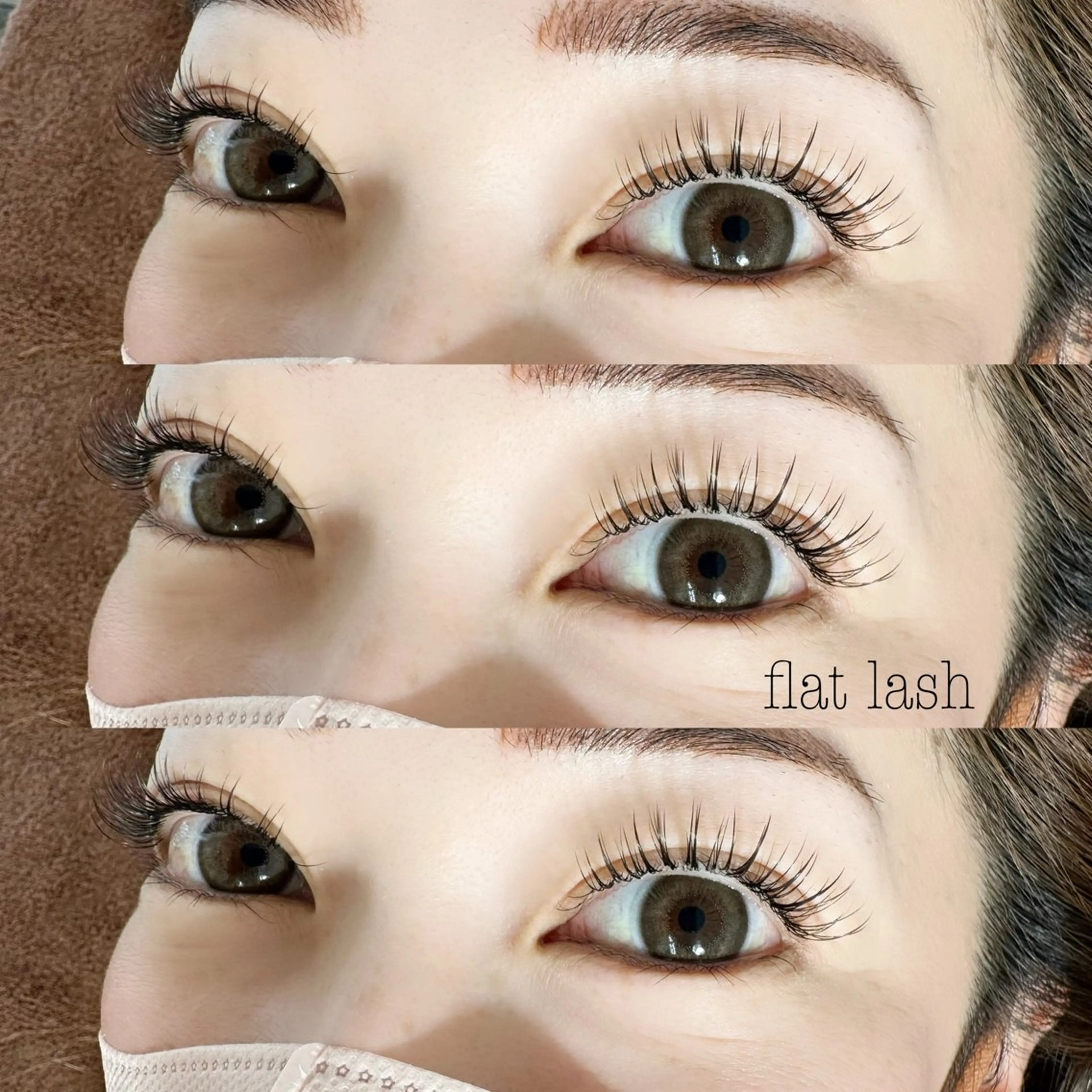˗ˏˋflat lash 120本まで付け放題ˎˊ˗ 【オフあり】ܰ オフ無料 ܱの写真