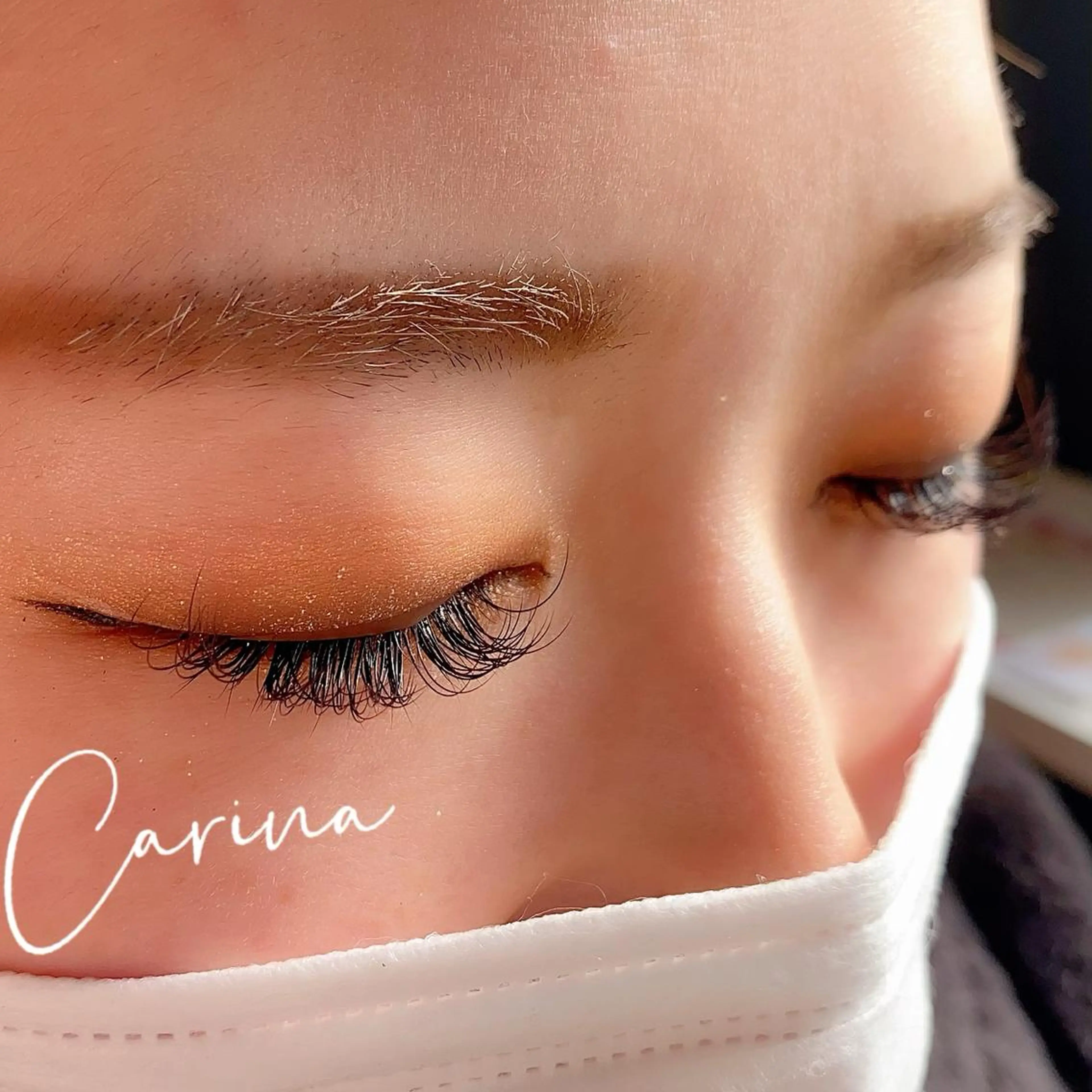 マツエク・マツパ Ailes Yuki代表のマツエク・マツパデザイン