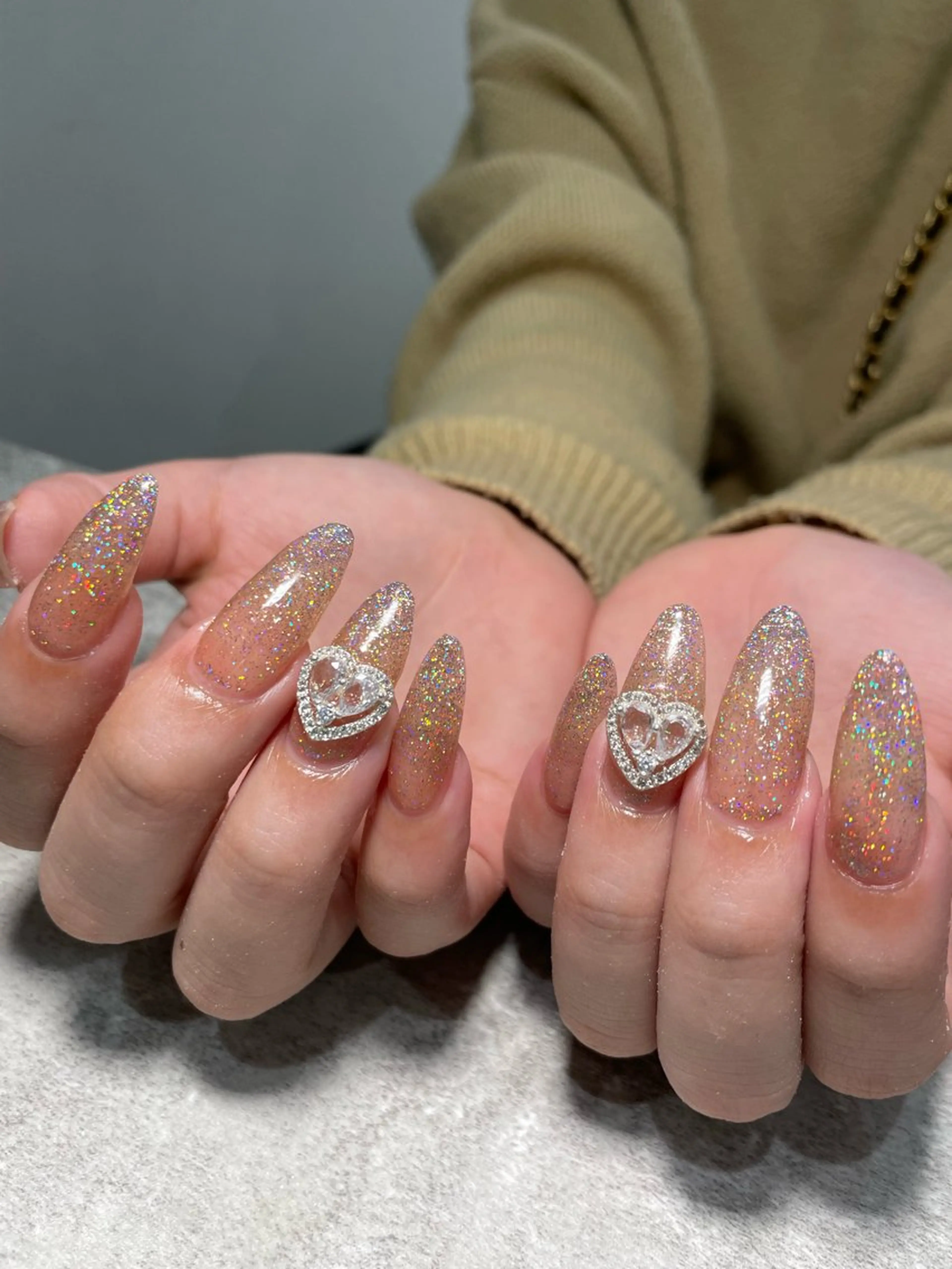 ネイル フラッシュネイル Raviliss ♡のネイルデザイン