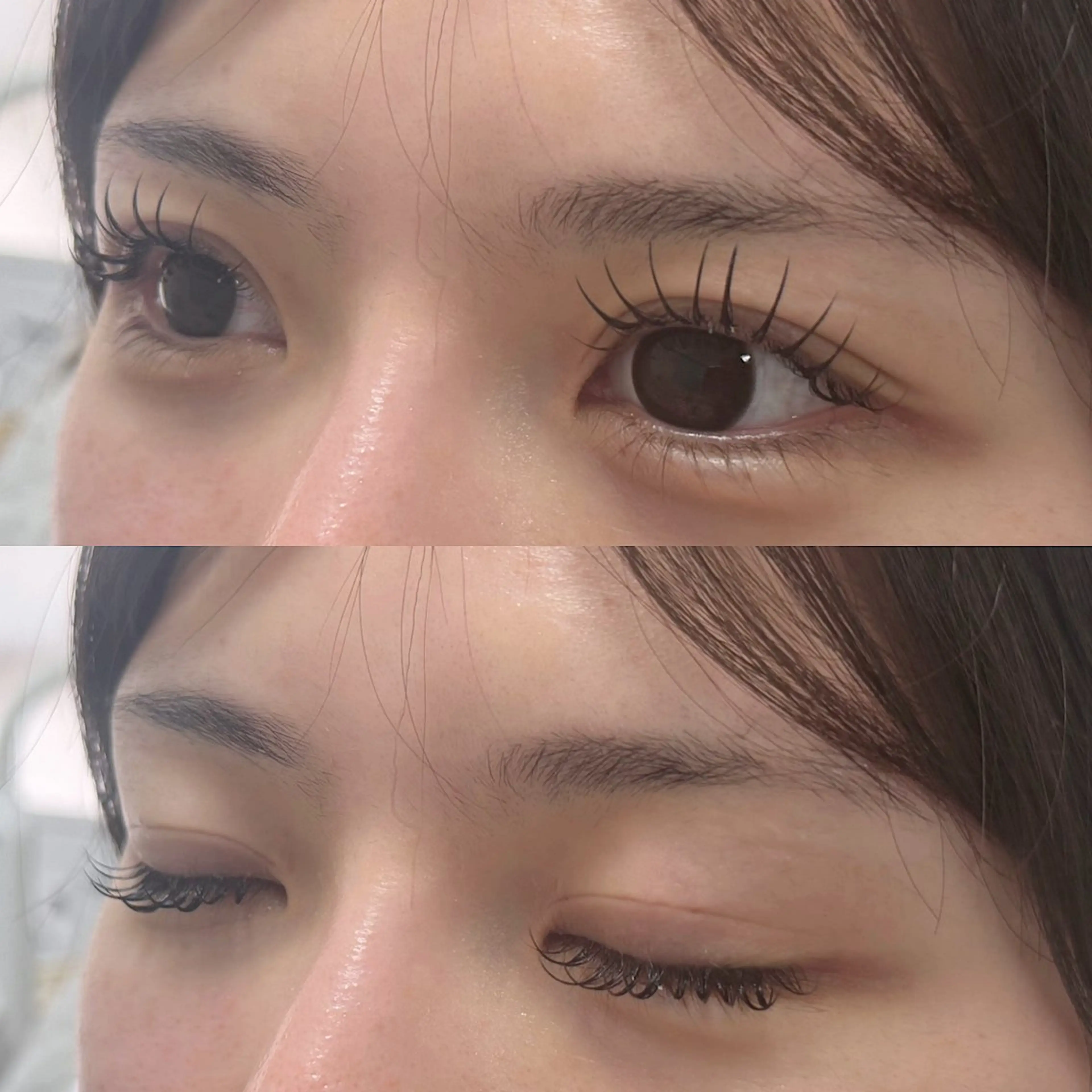 マツエク・マツパ Miya 👀束間まつ毛のマツエク・マツパデザイン