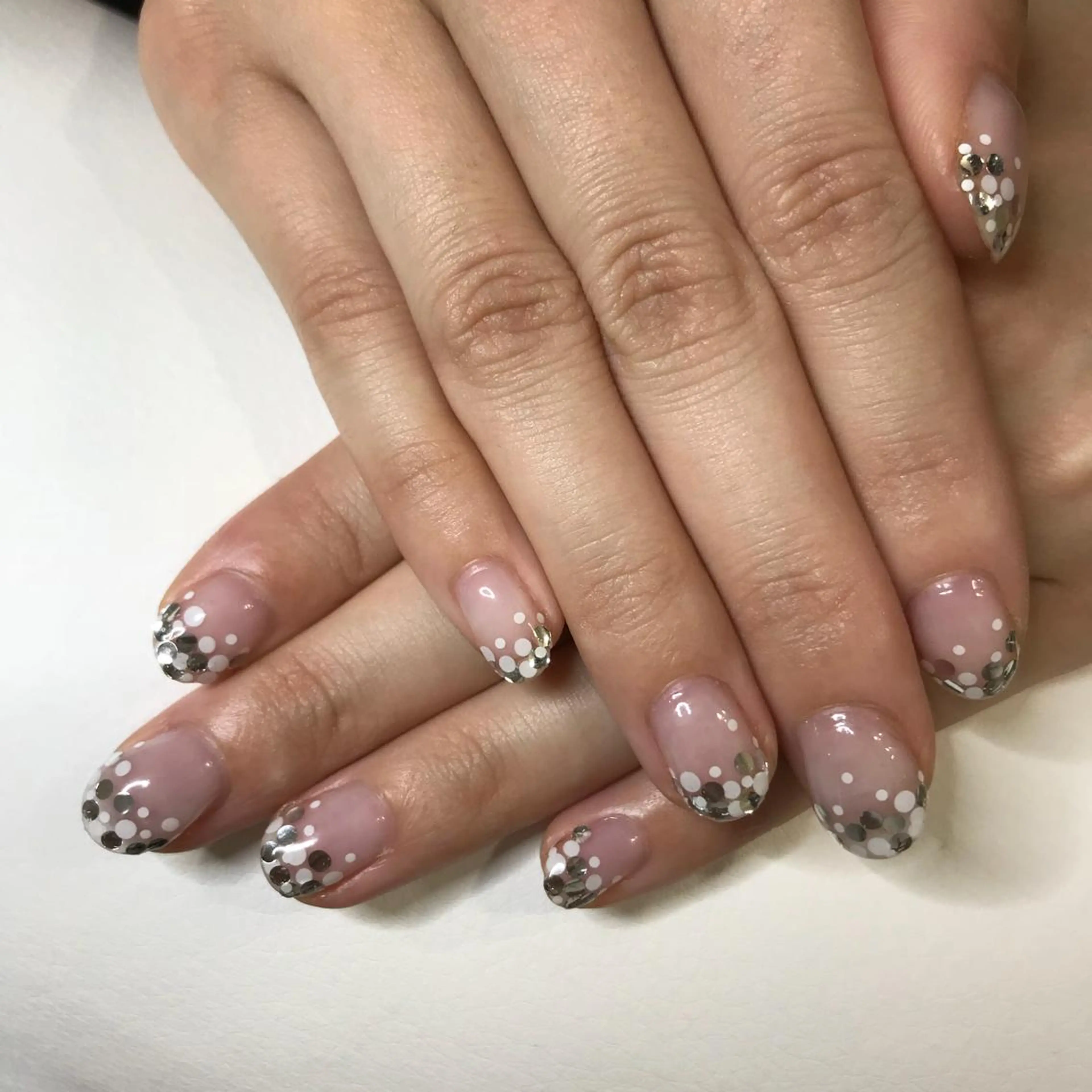 ネイル ENSIA エンシアのネイルデザイン