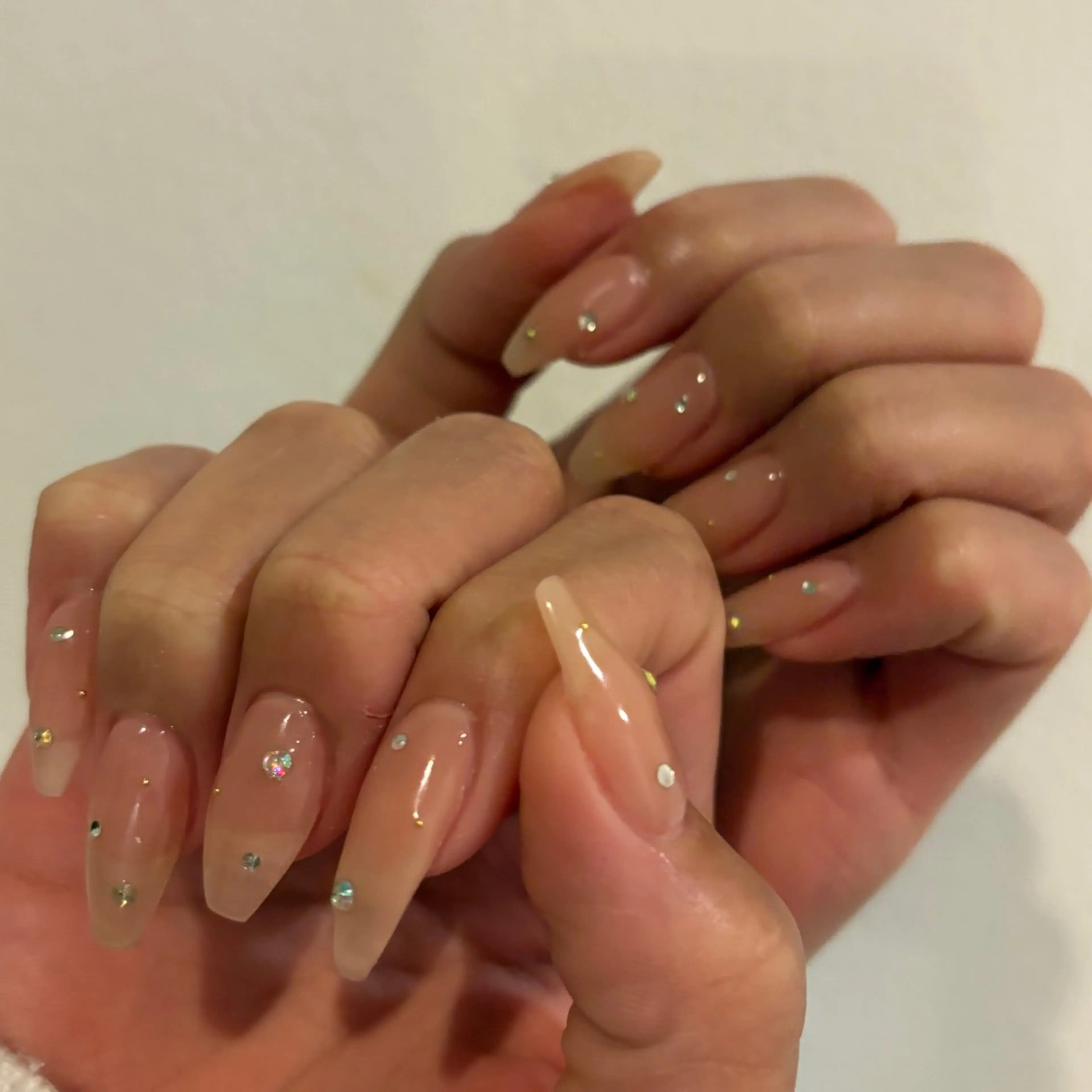 ネイル EmaNail肥後橋店所属・EmaNail 肥後橋店🤍YURIのネイルデザイン