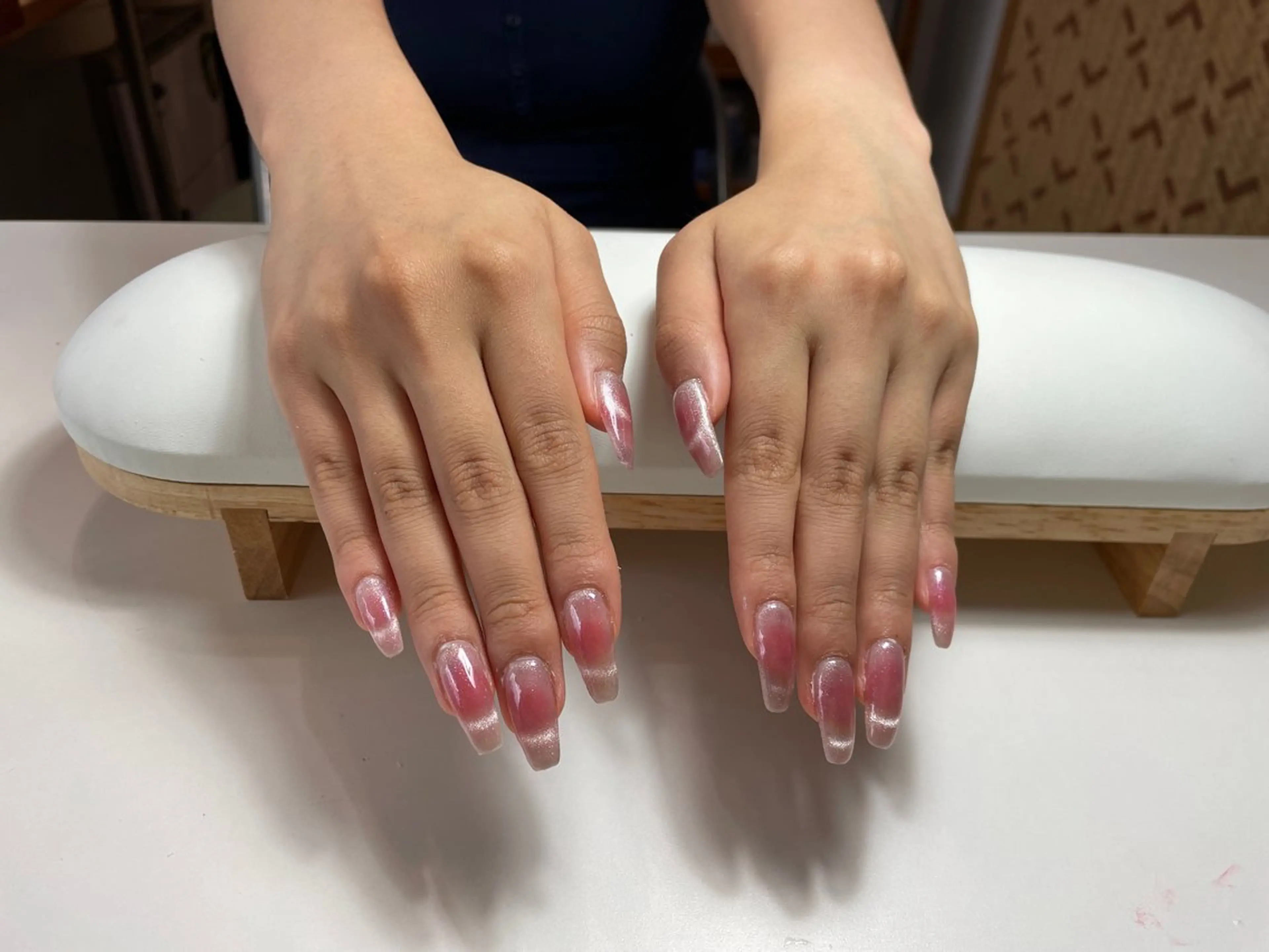 ネイル ハンドネイル 楊 蓉のネイルデザイン