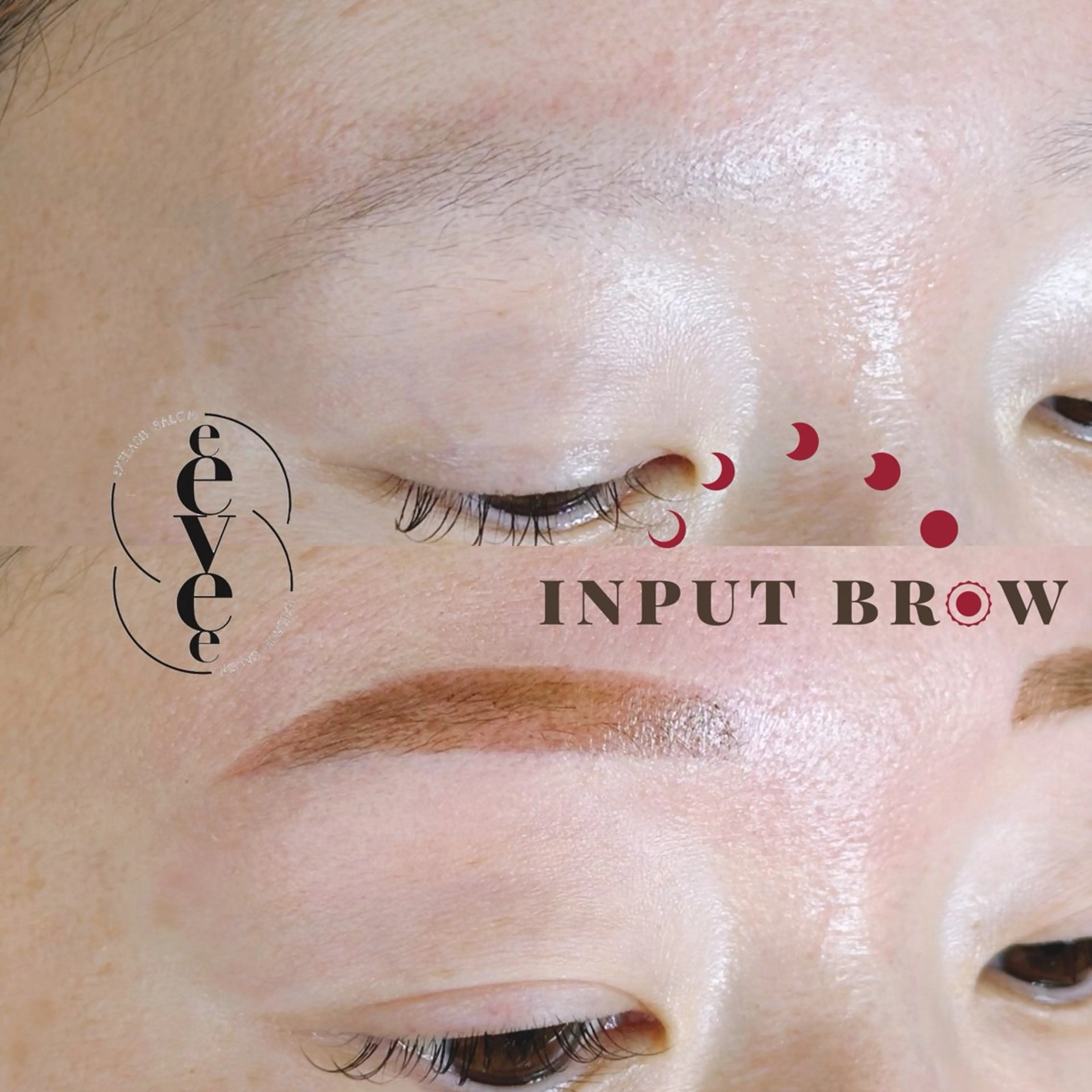 アイブロウ プライベートサロン eeveeのエステ・リラクイメージ