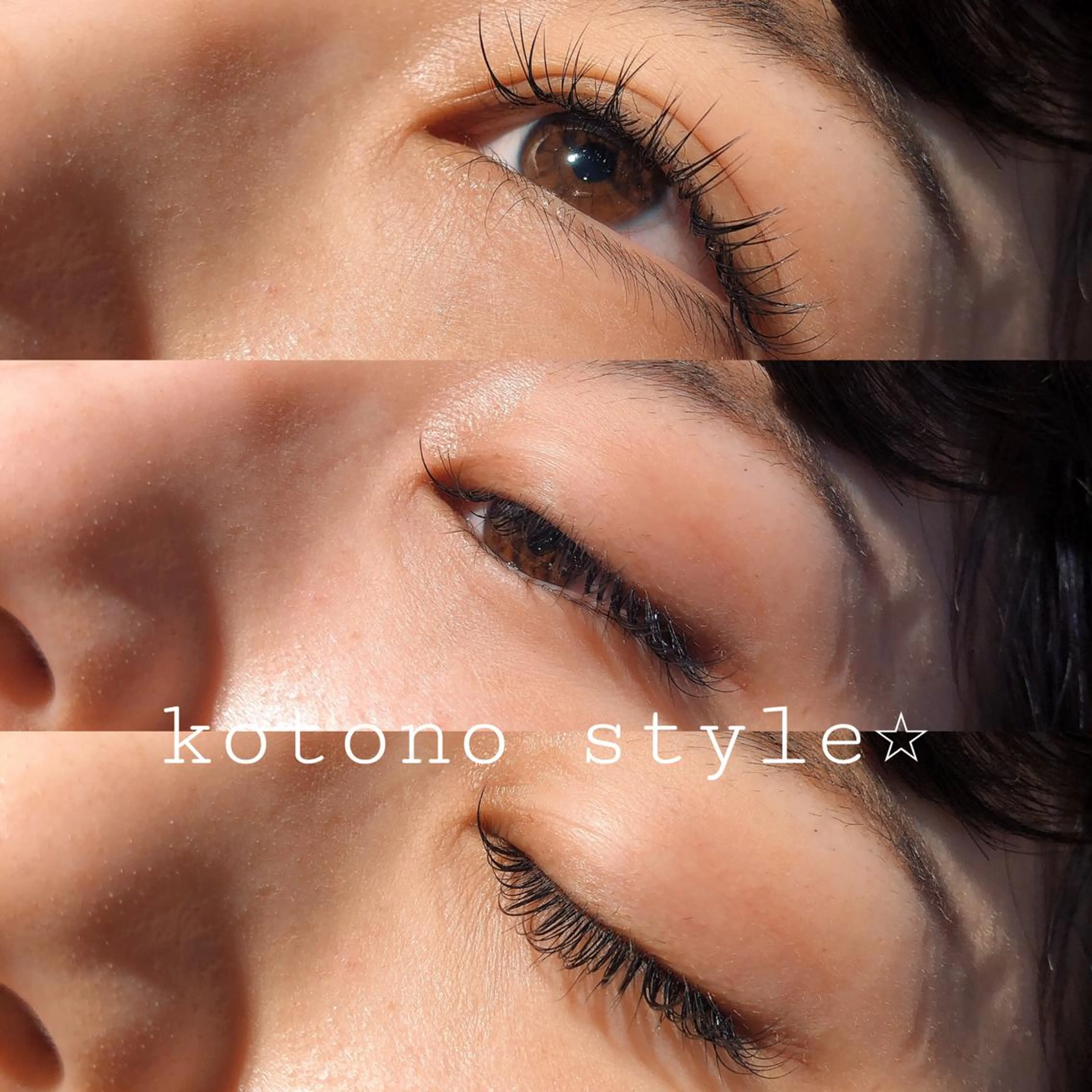 マツエク・マツパ Neo店長🌿 KOTONO🌿のマツエク・マツパデザイン