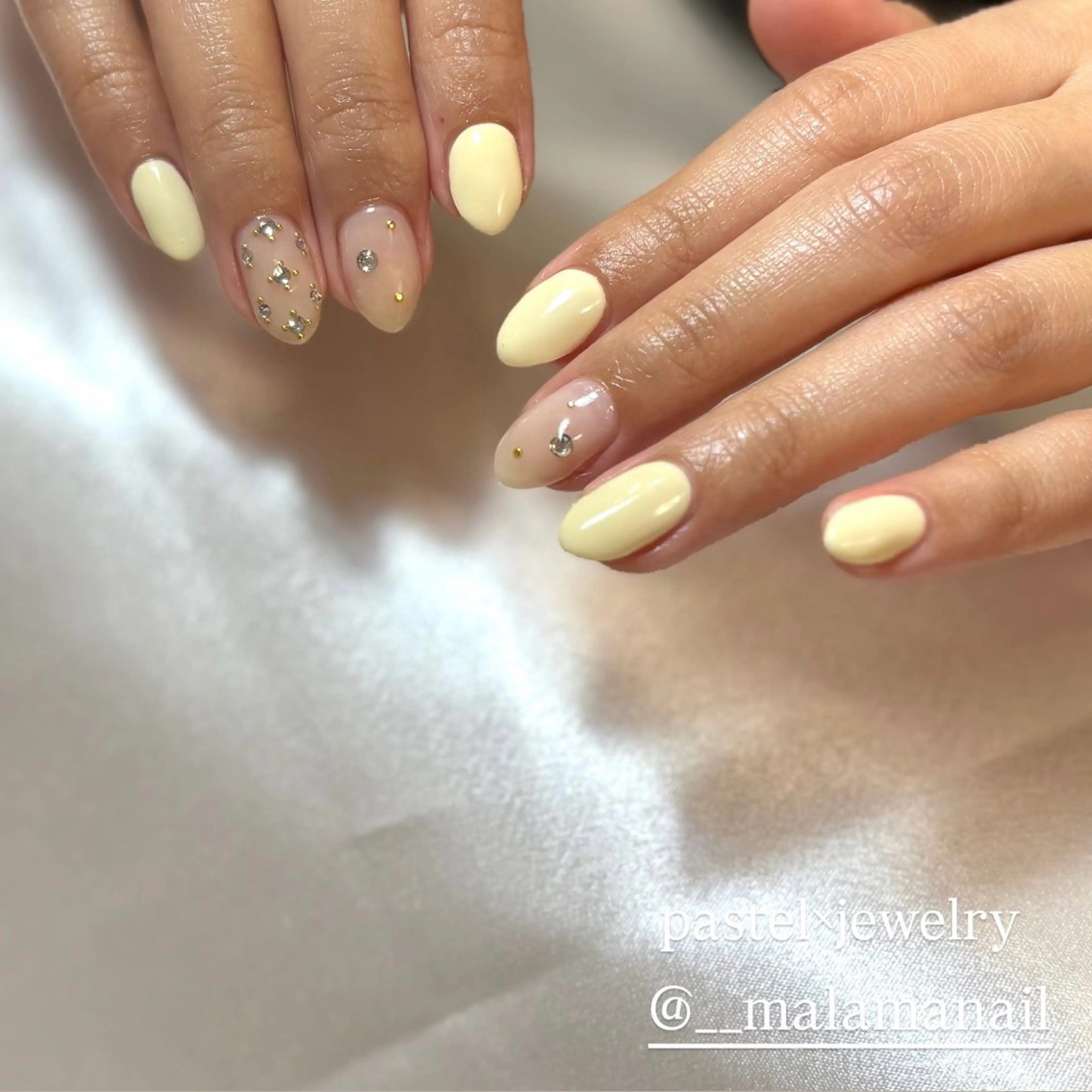 ネイル Malama Nailのネイルデザイン