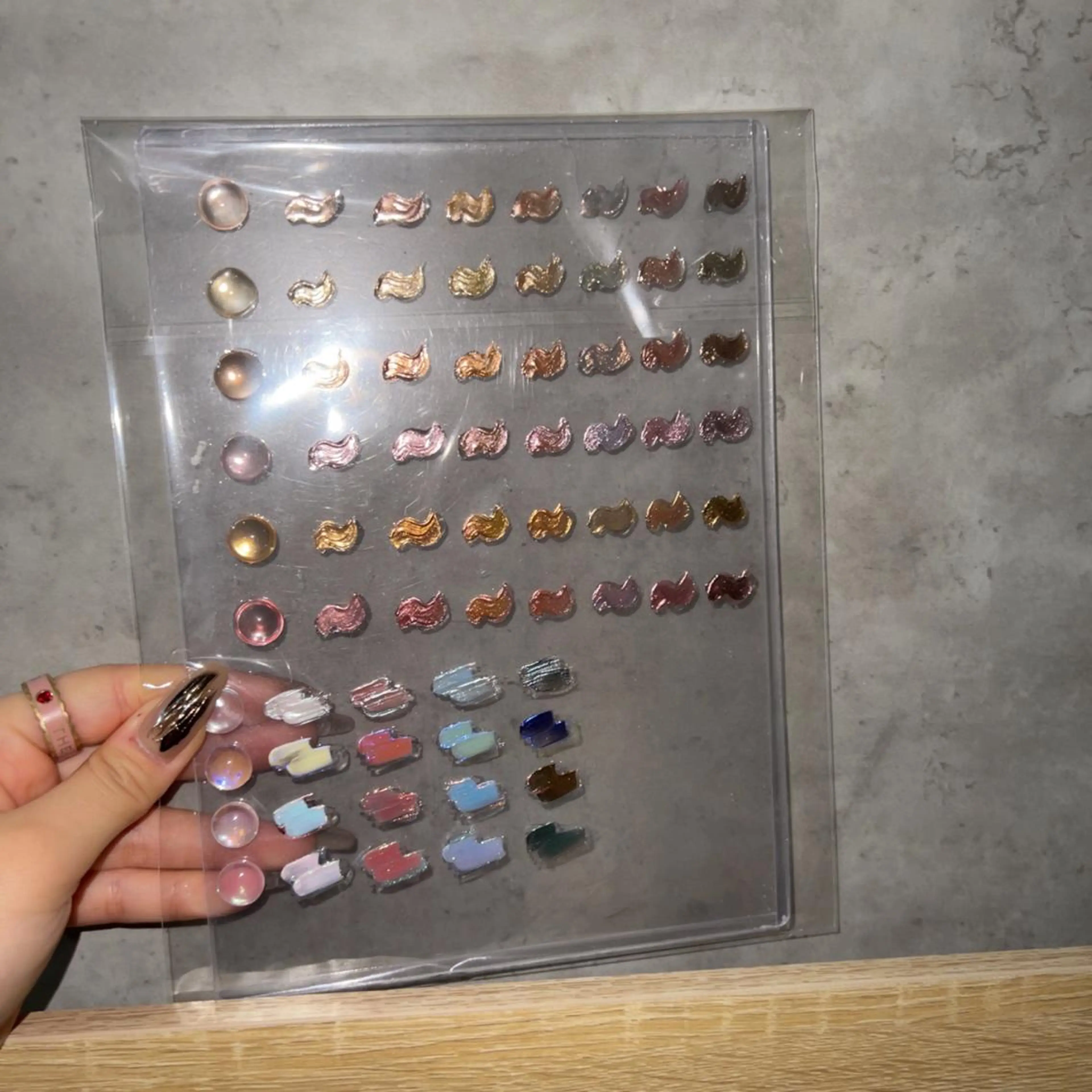 ネイル ハンドネイル F.T.S nailのネイルデザイン