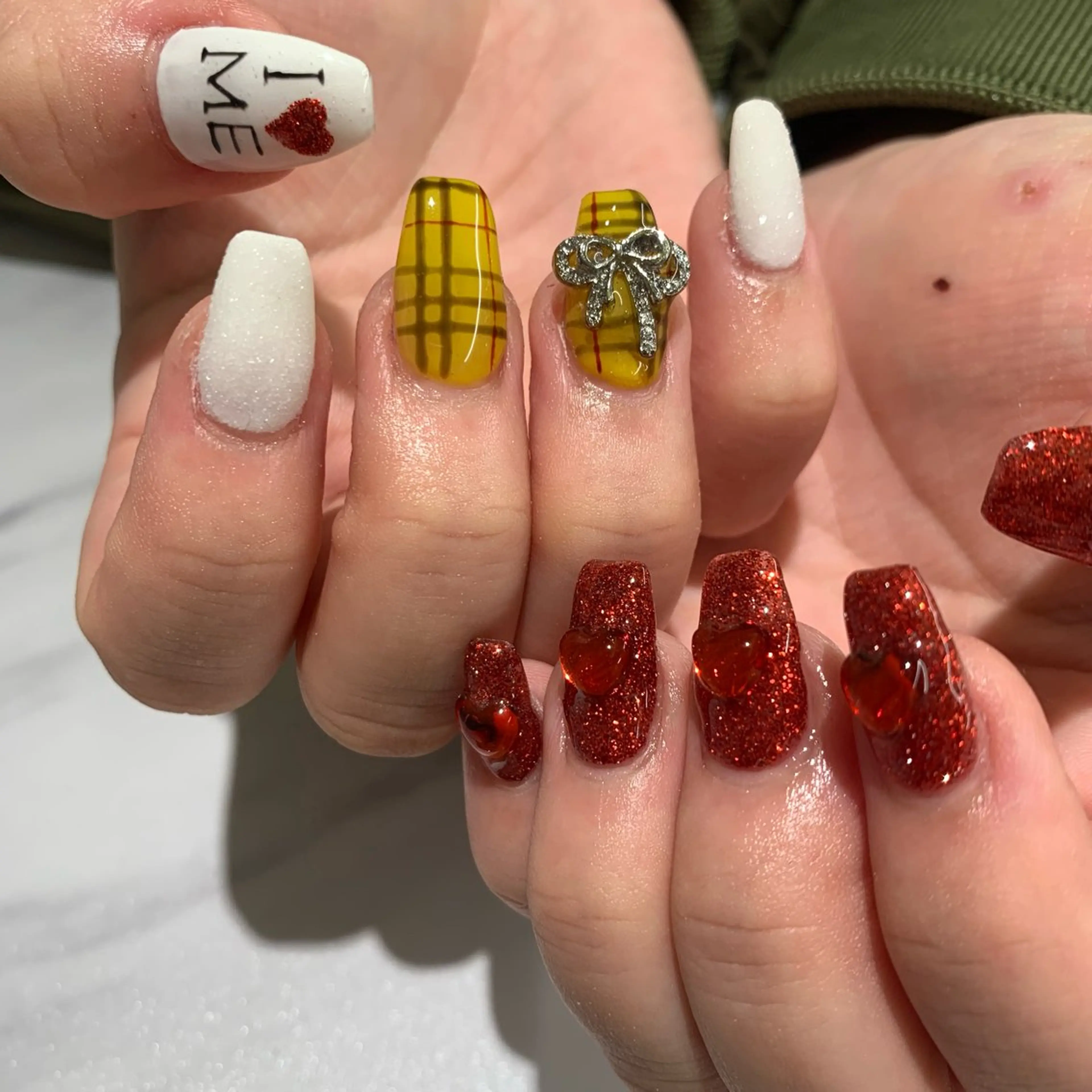 ネイル ハンドネイル Nail's Kiiのネイルデザイン