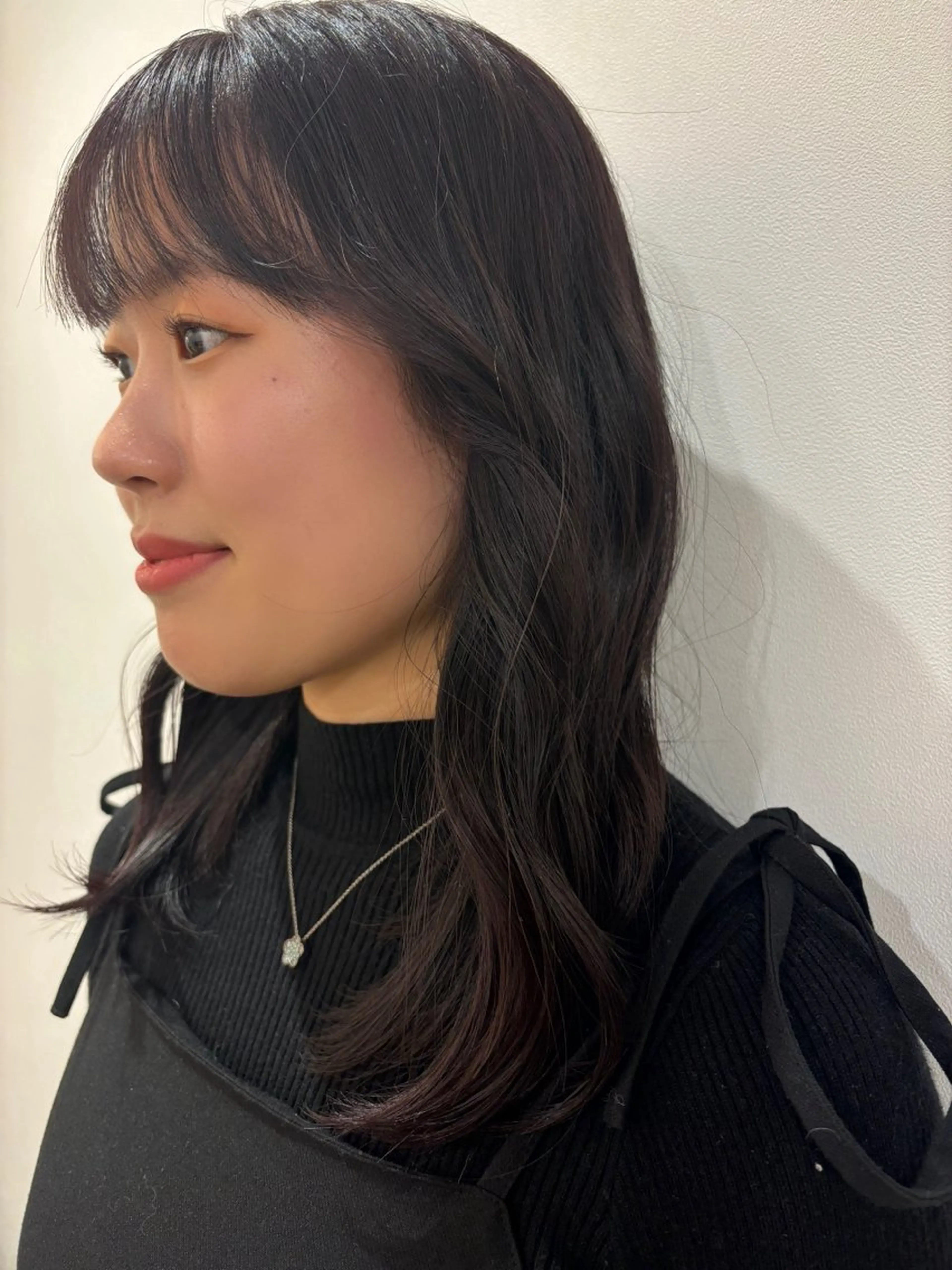 『女性限定』 カット✂️+3stepトリートメント*･の写真