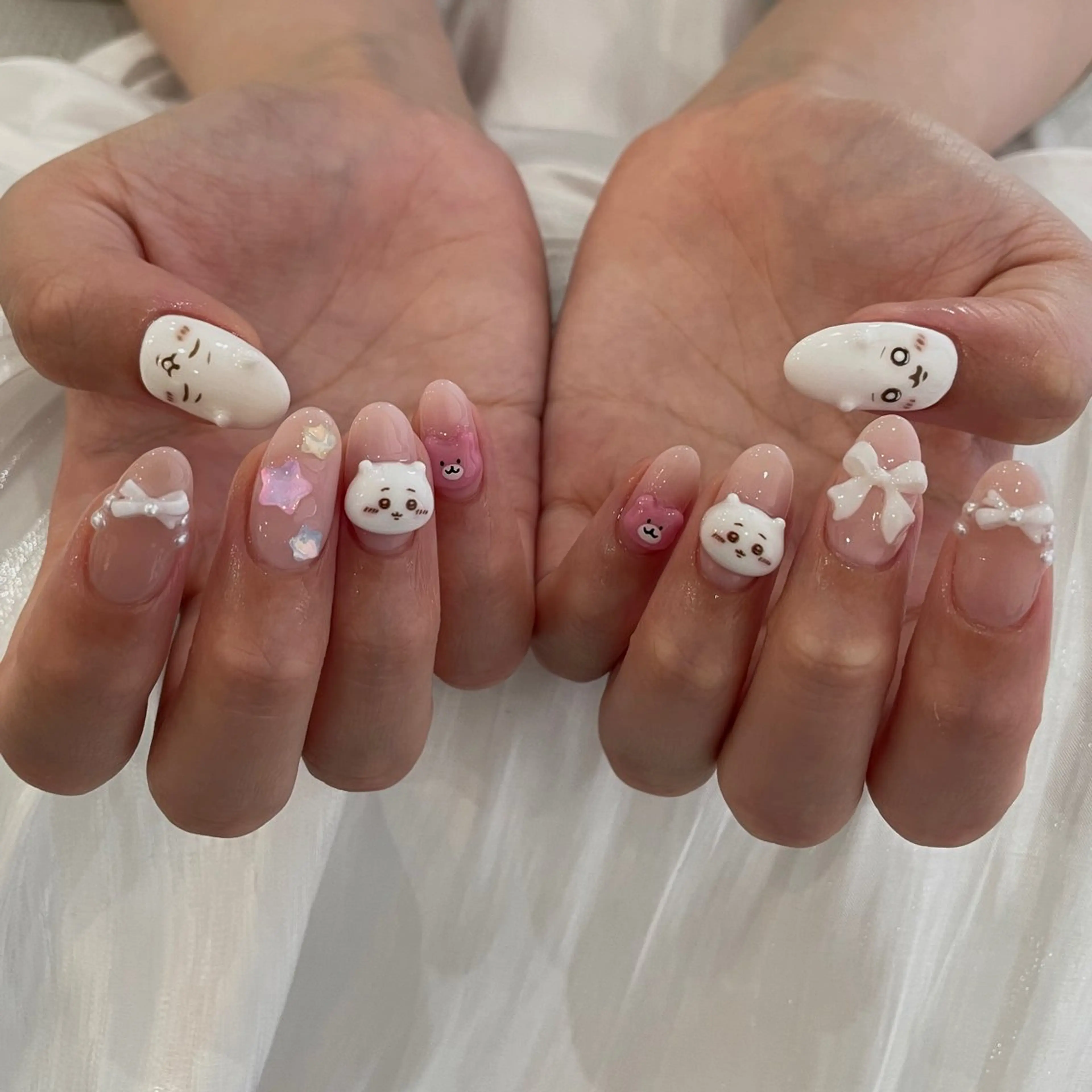 ネイル ハンドネイル LIFE MIYUのネイルデザイン