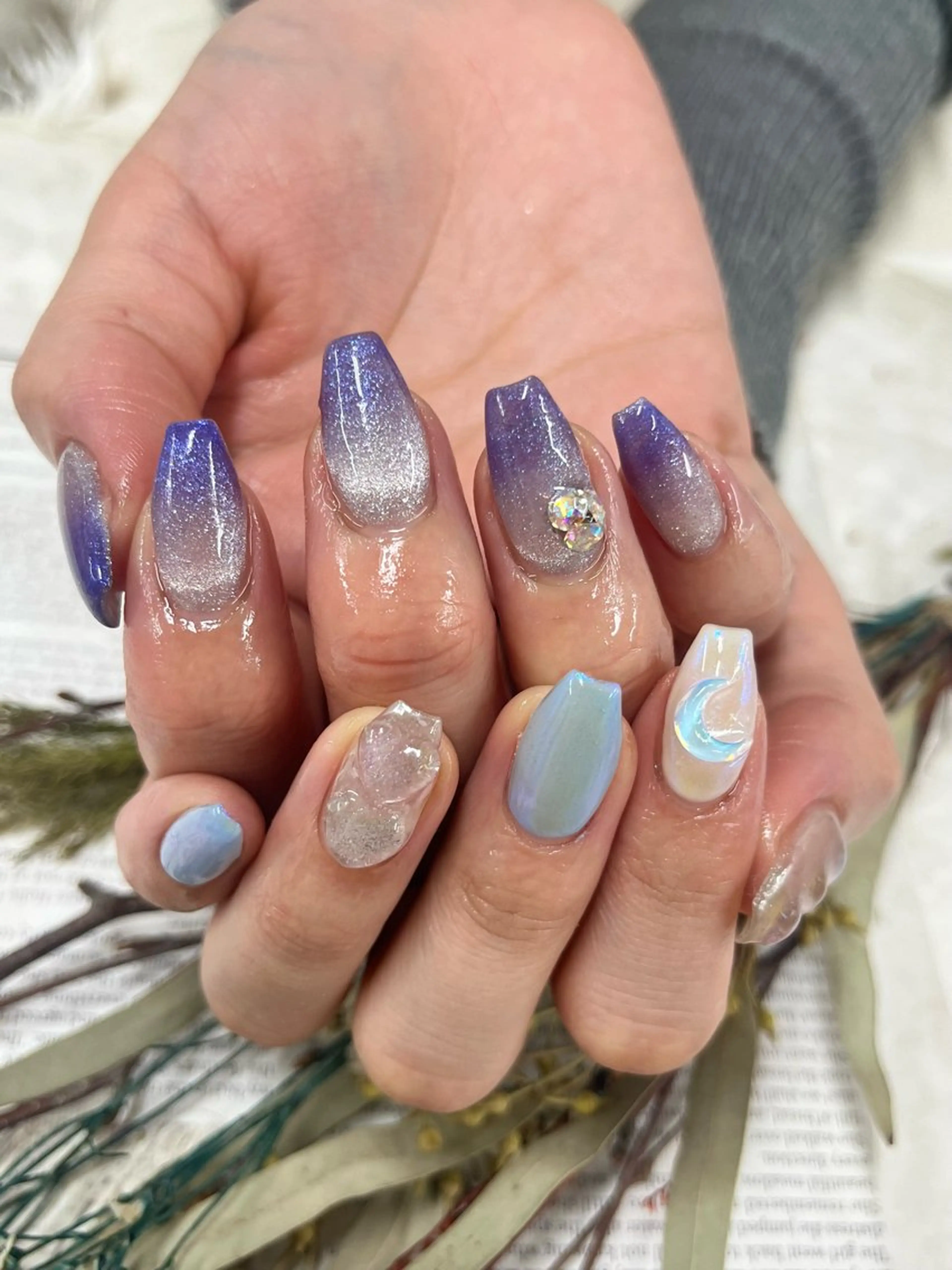 ネイル ハンドネイル Basic町田本店 Suzunaのネイルデザイン