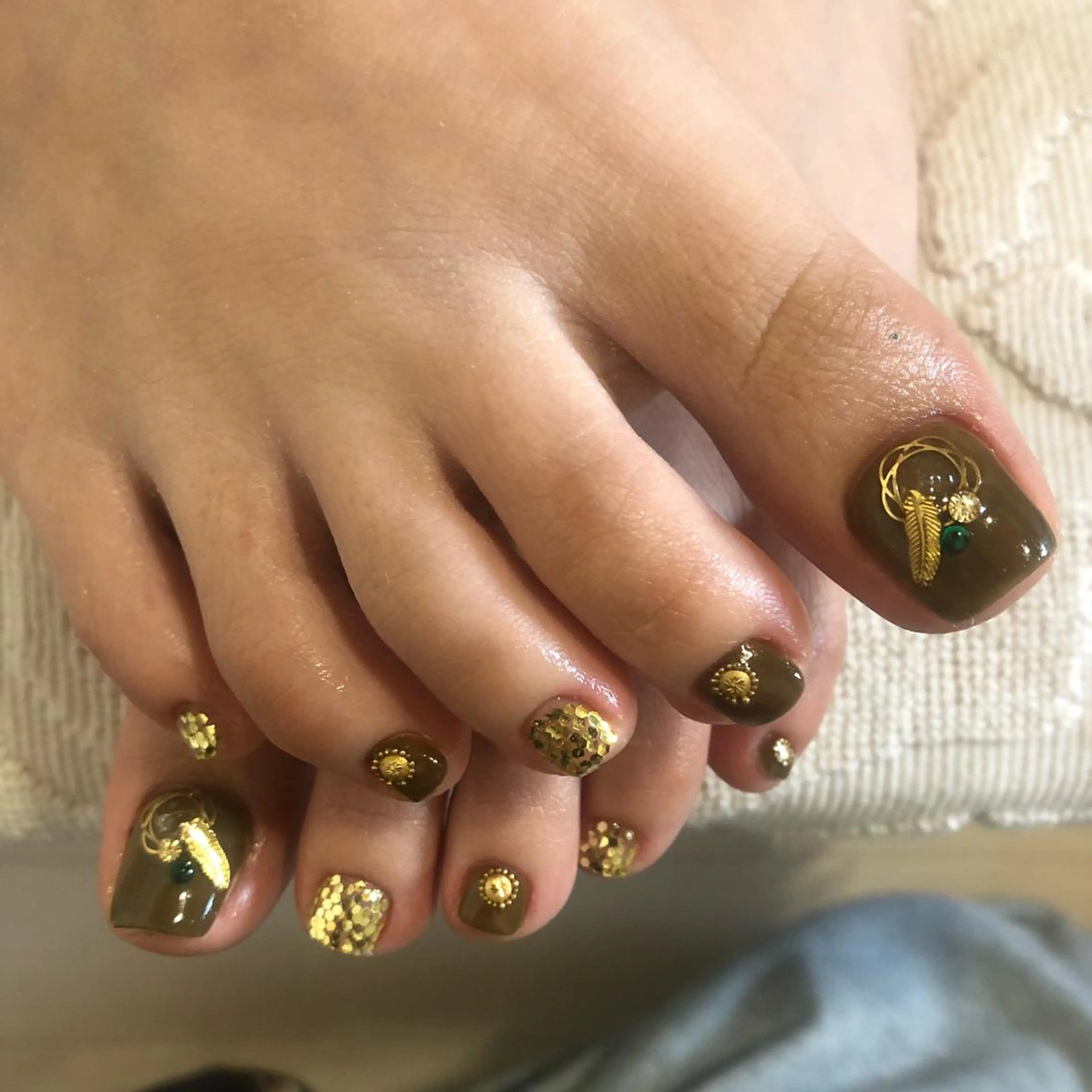 ネイル 口コミ5.0 Mizuki.aのネイルデザイン
