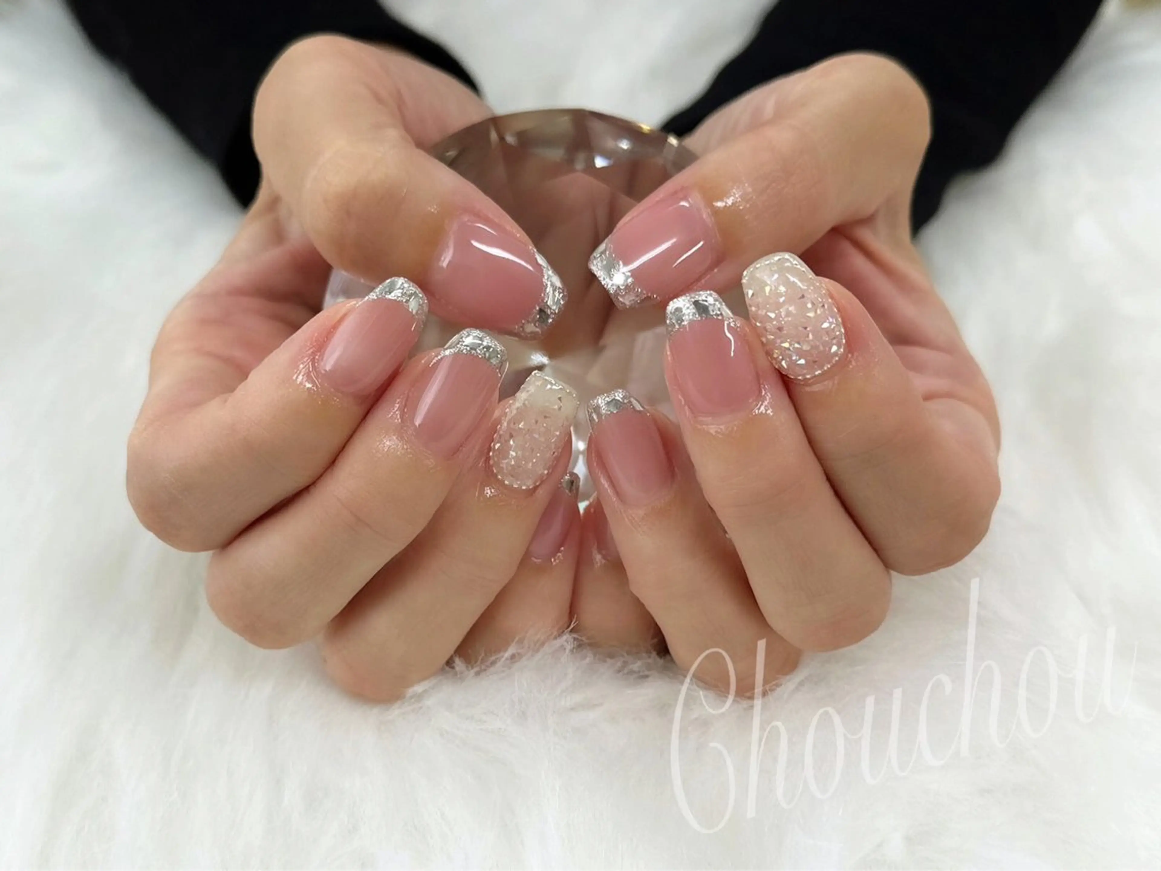 ネイル ハンドネイル Chouchou ｼｭｼｭのネイルデザイン