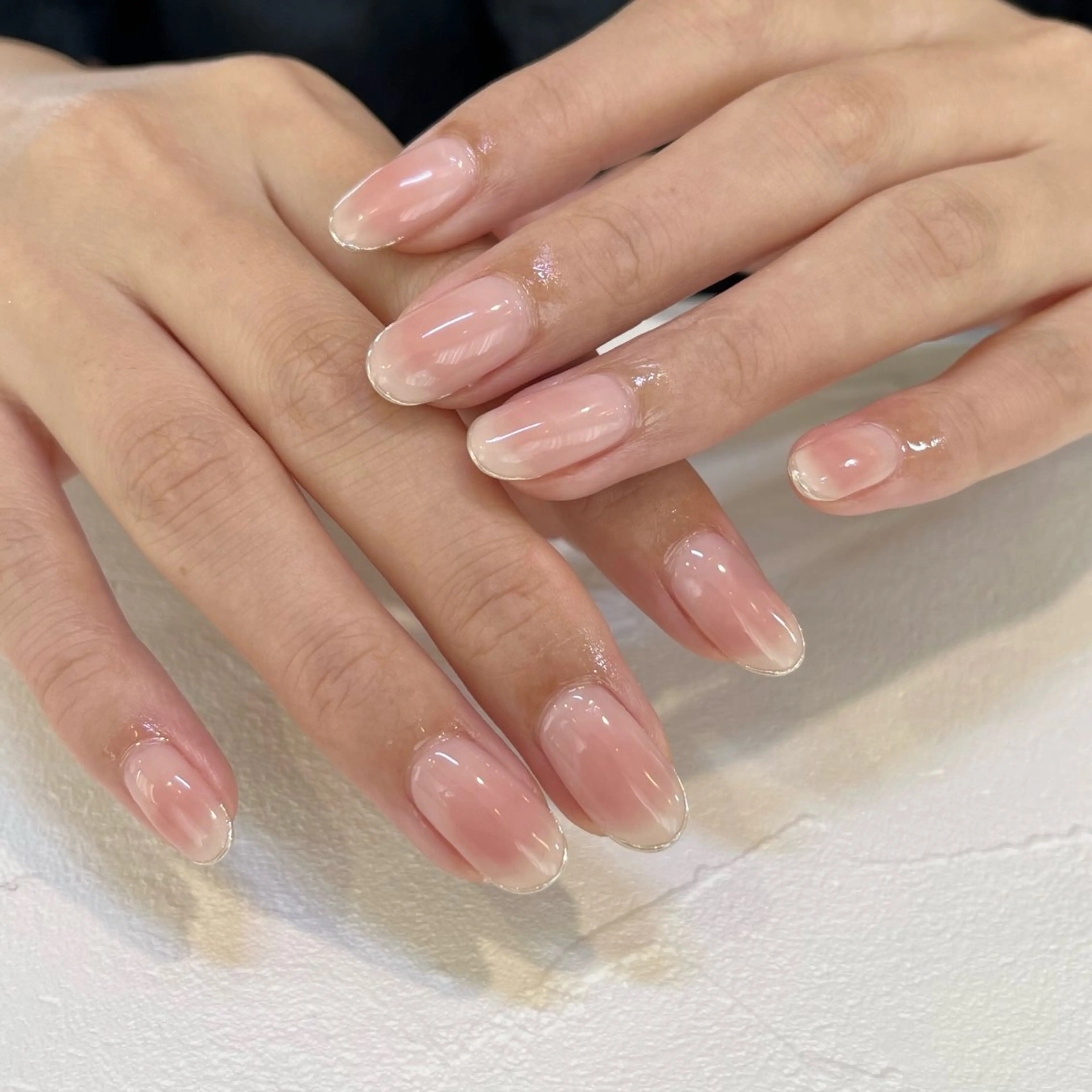 ネイル ハンドネイル 鈴木 里奈のネイルデザイン