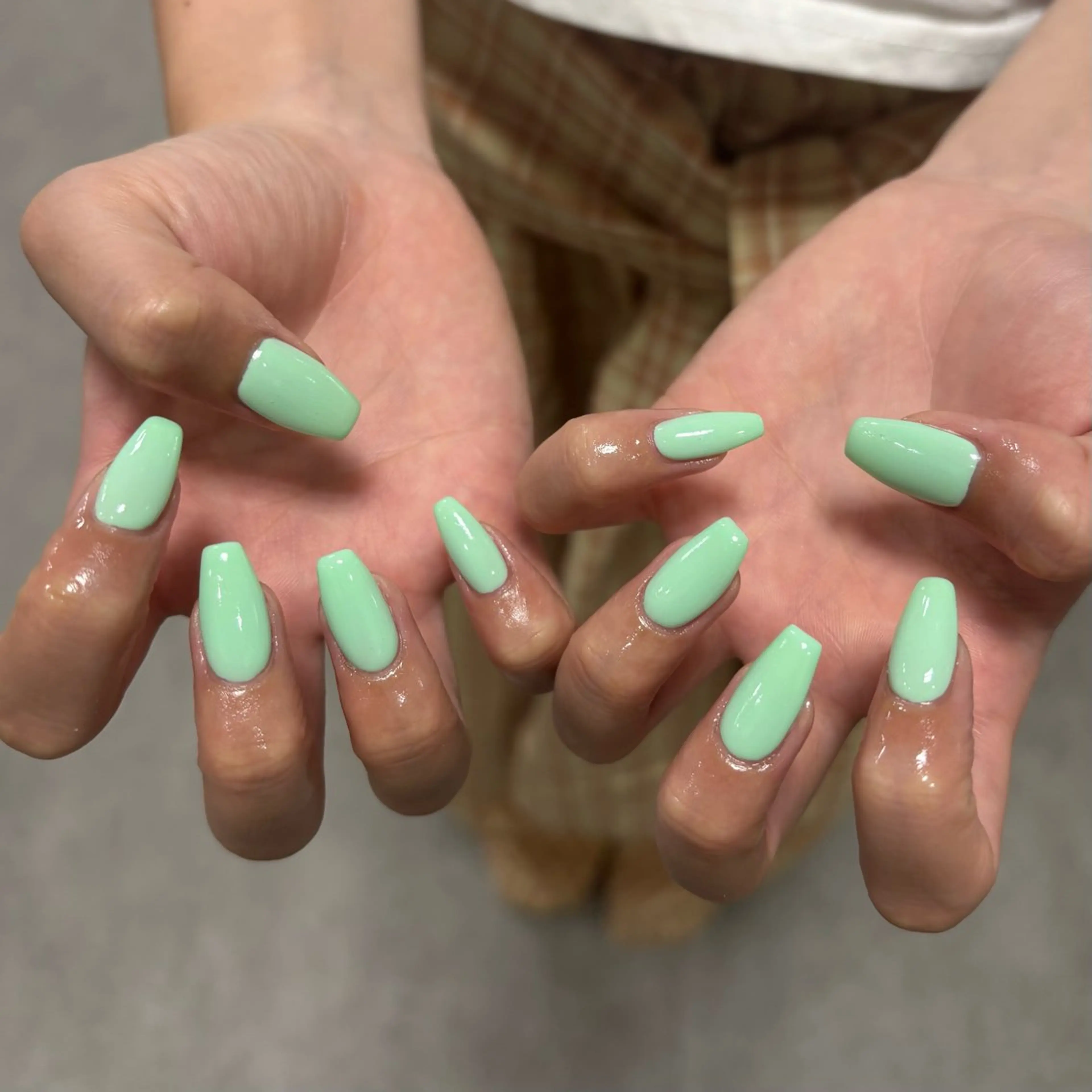 ネイル LINA『鍋島店』 licca nailのネイルデザイン