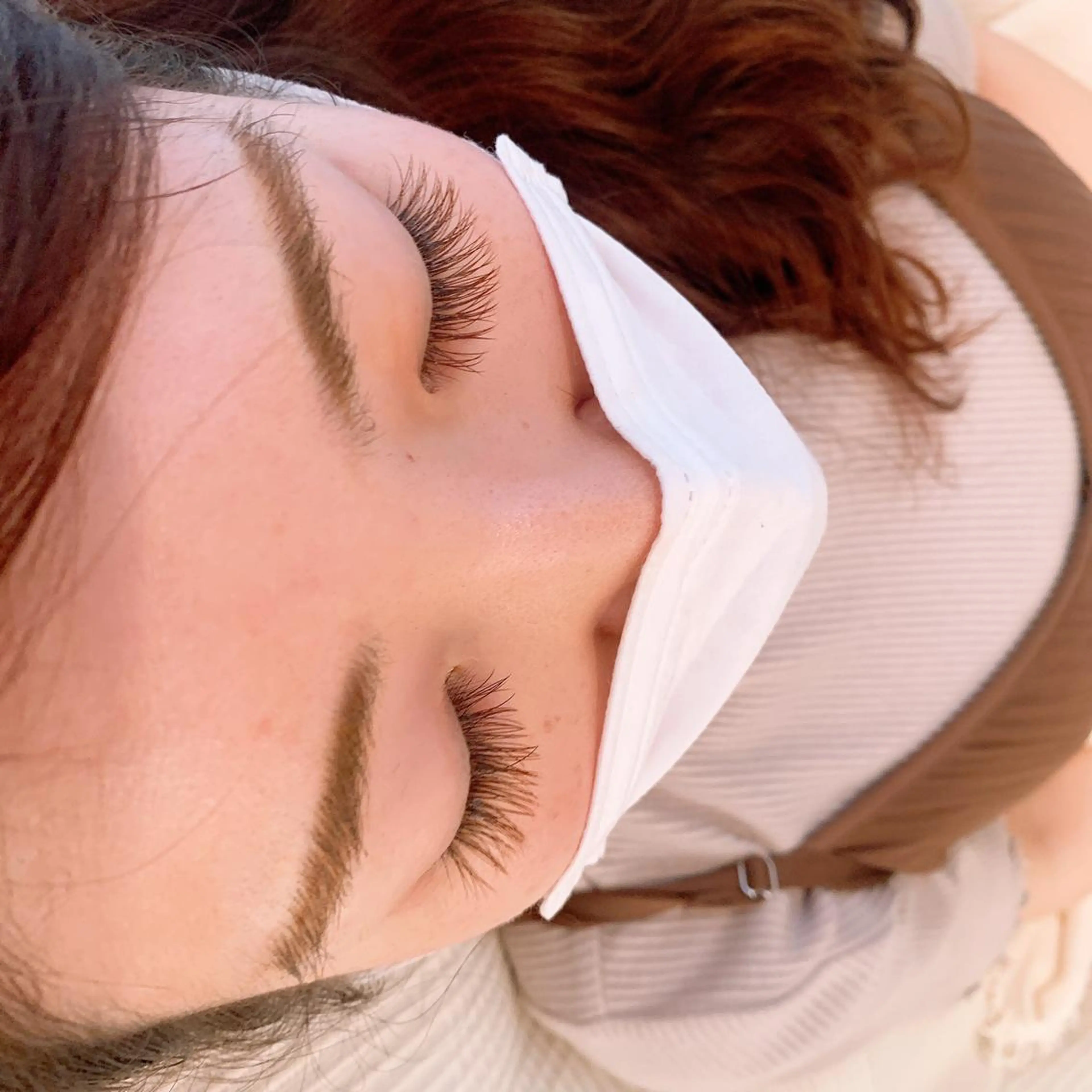 マツエク・マツパ Lucia 久留米店のマツエク・マツパデザイン