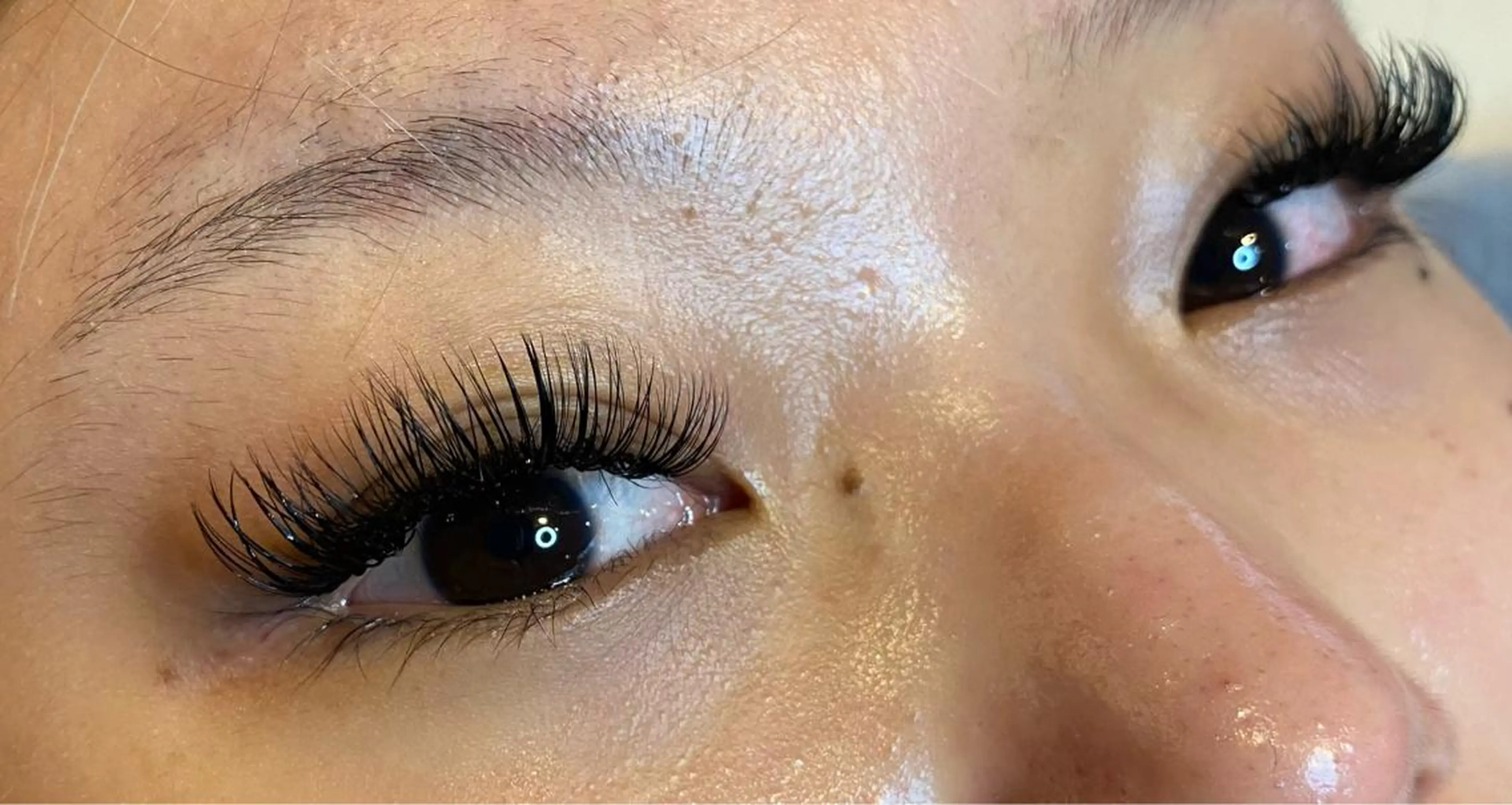 マツエク・マツパ Dカール MAKOTO🌹 Amaranth金山のマツエク・マツパデザイン