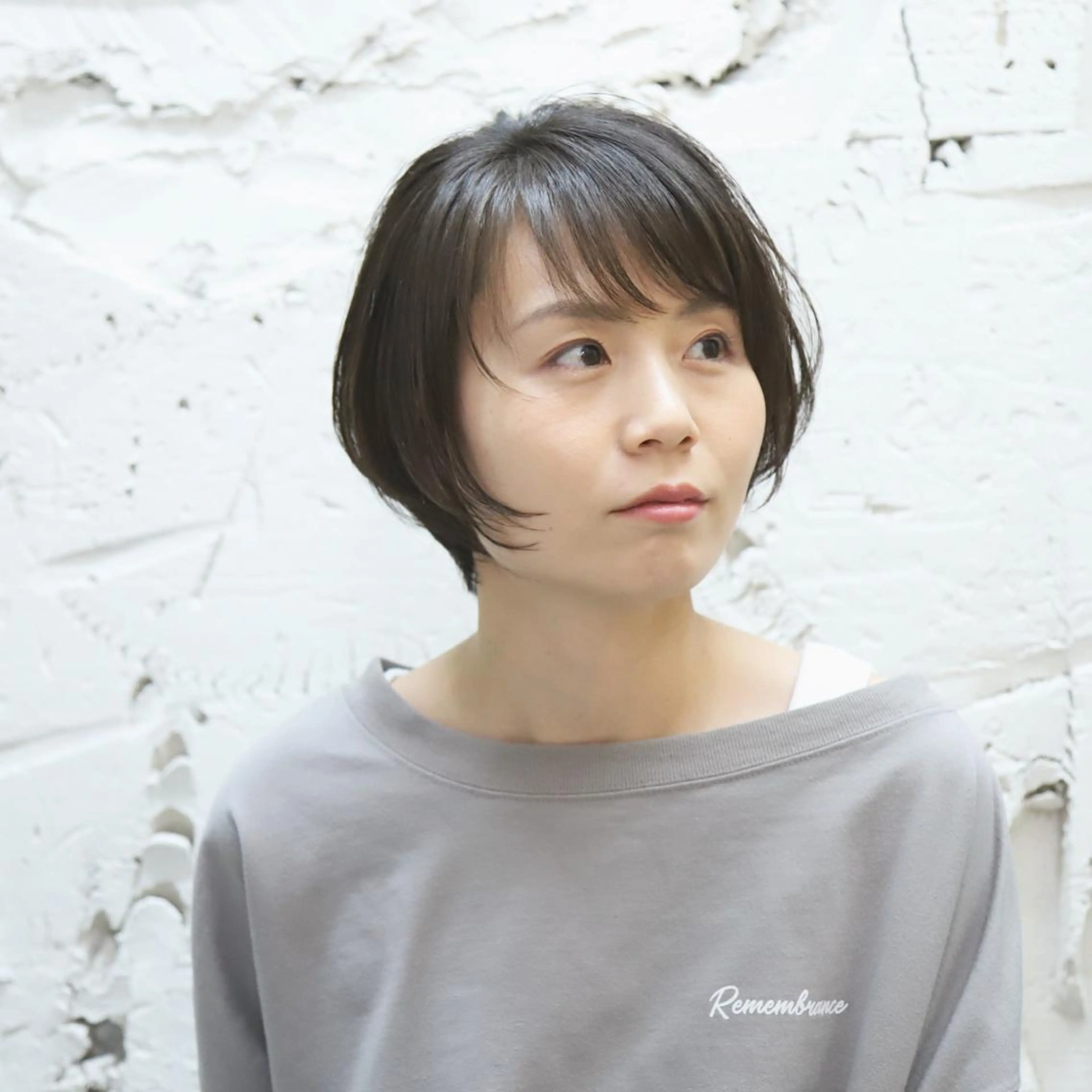 ショート 中山 泰徳のヘアスタイル