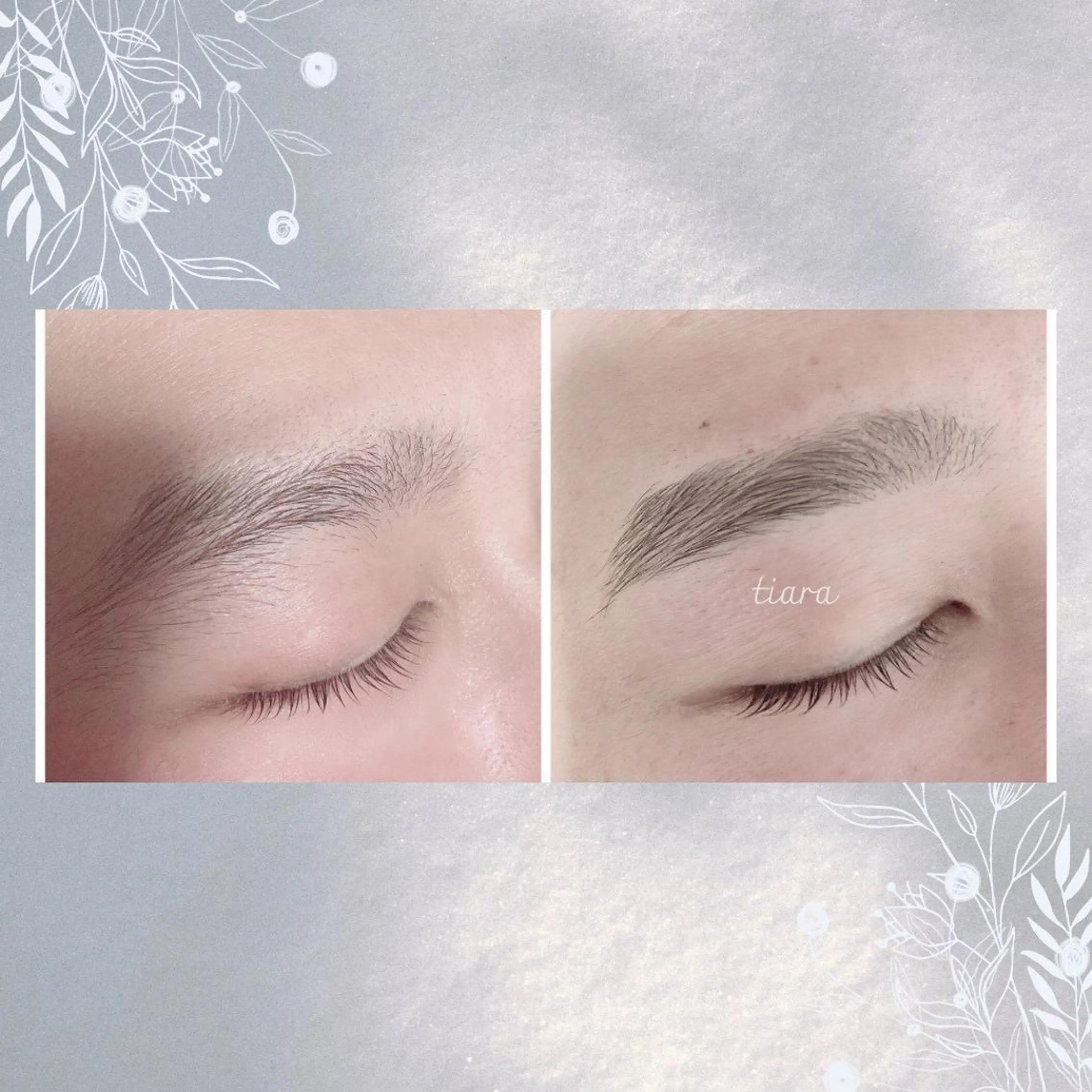 アイブロウ TIARA池袋西口 ゆかのマツエク・マツパデザイン