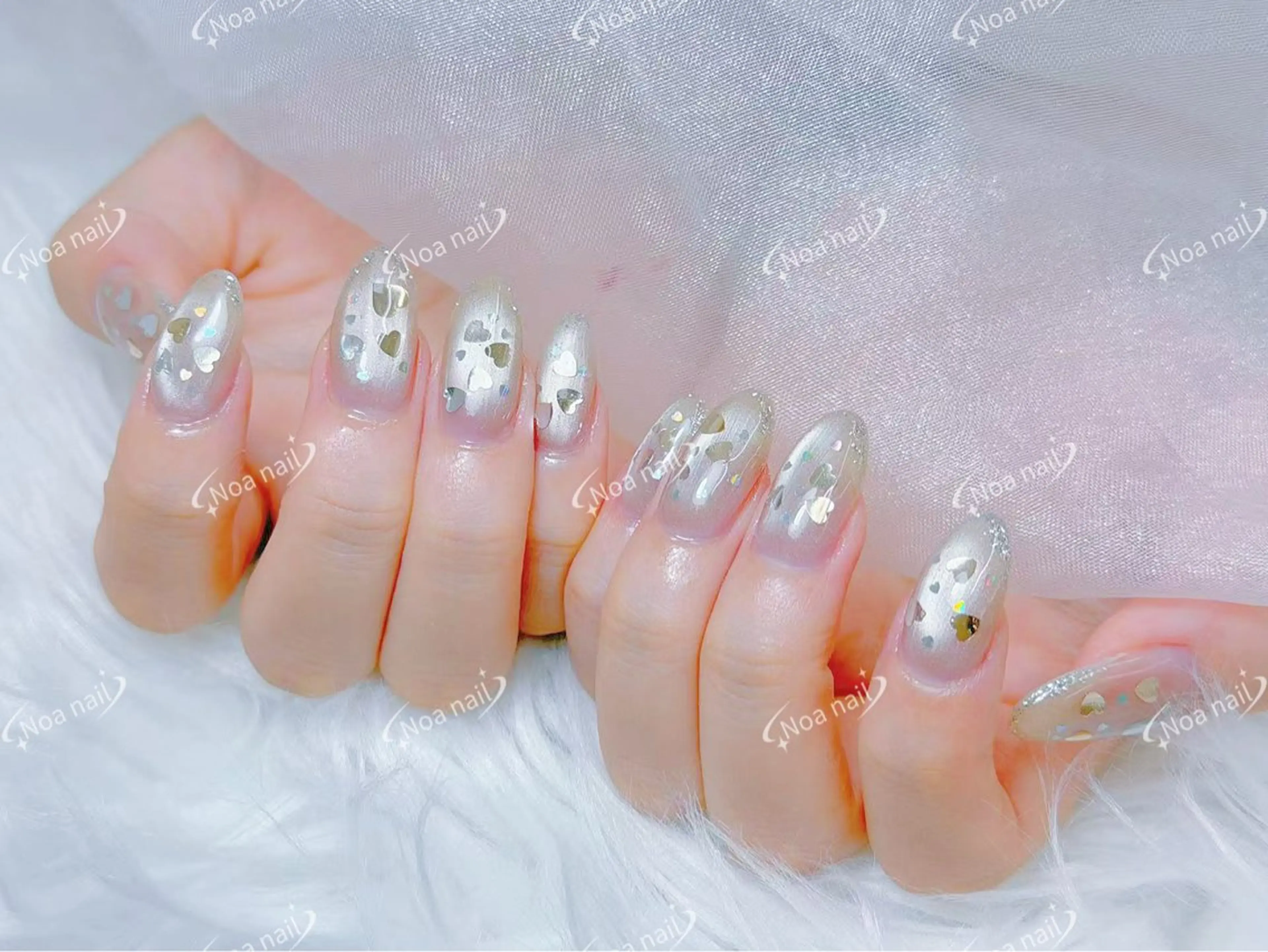 ネイル ハンドネイル Noa Nail みつきのネイルデザイン