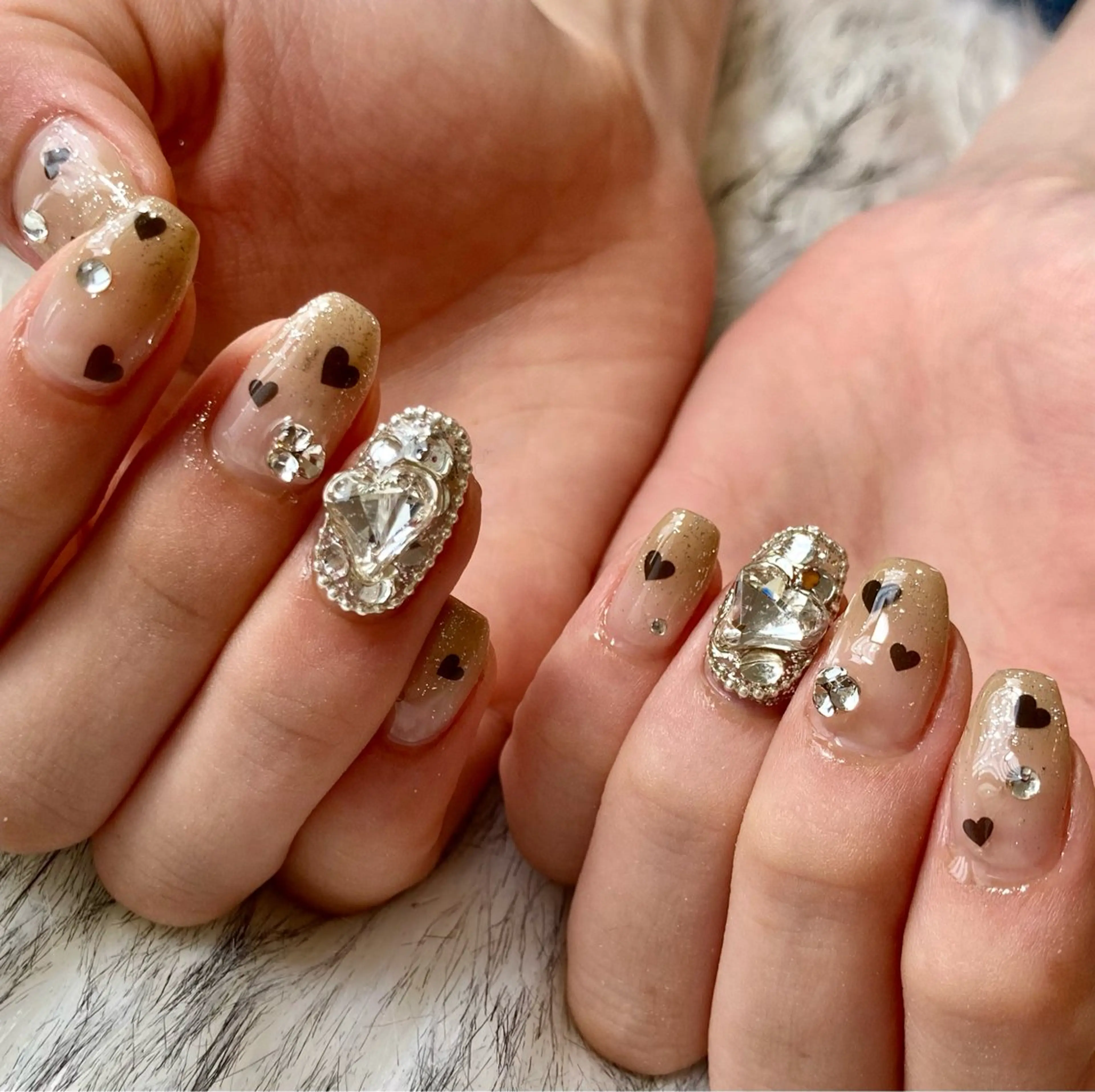 ネイル salon 喜’s casaのネイルデザイン