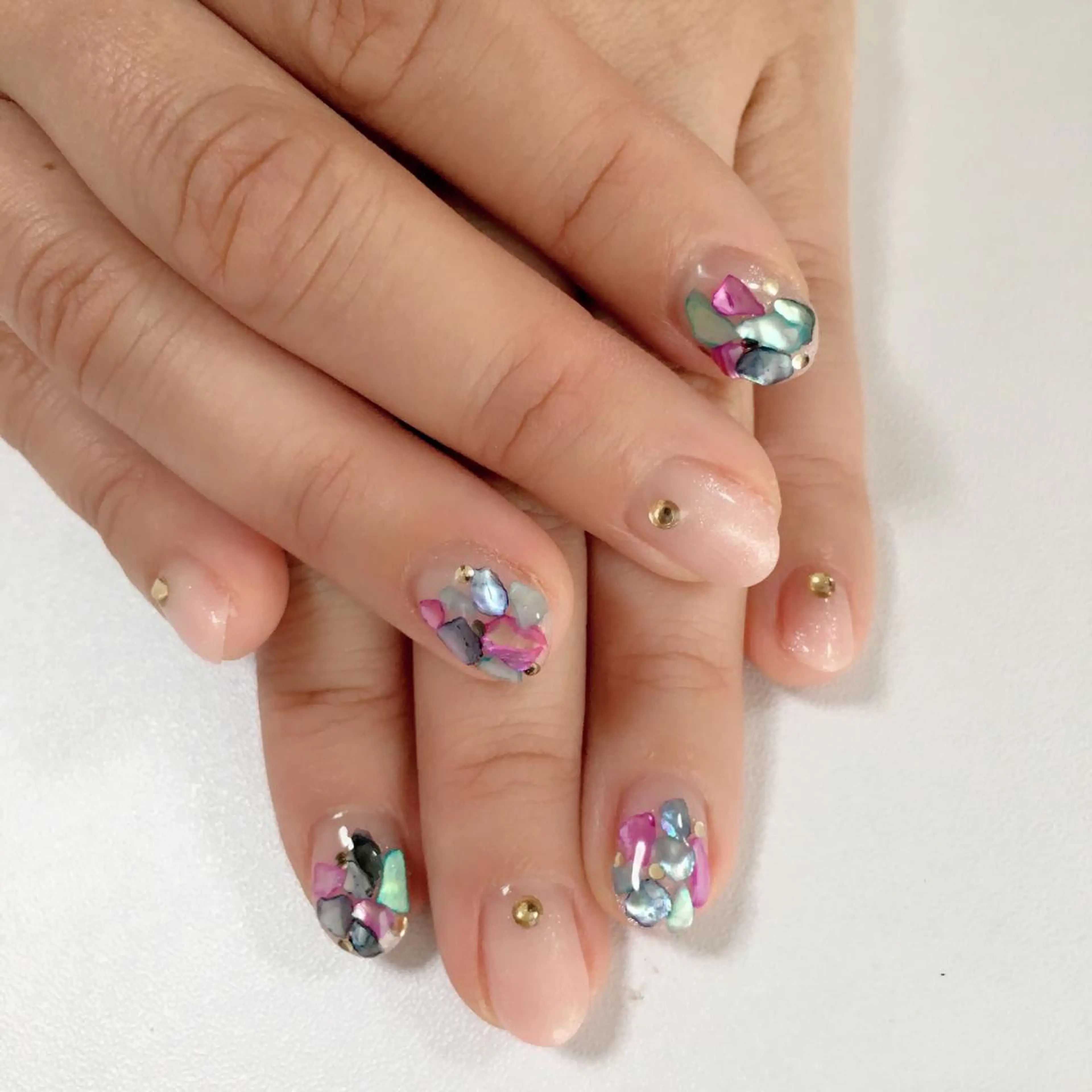 ネイル Nono Nail ノノネイルのネイルデザイン