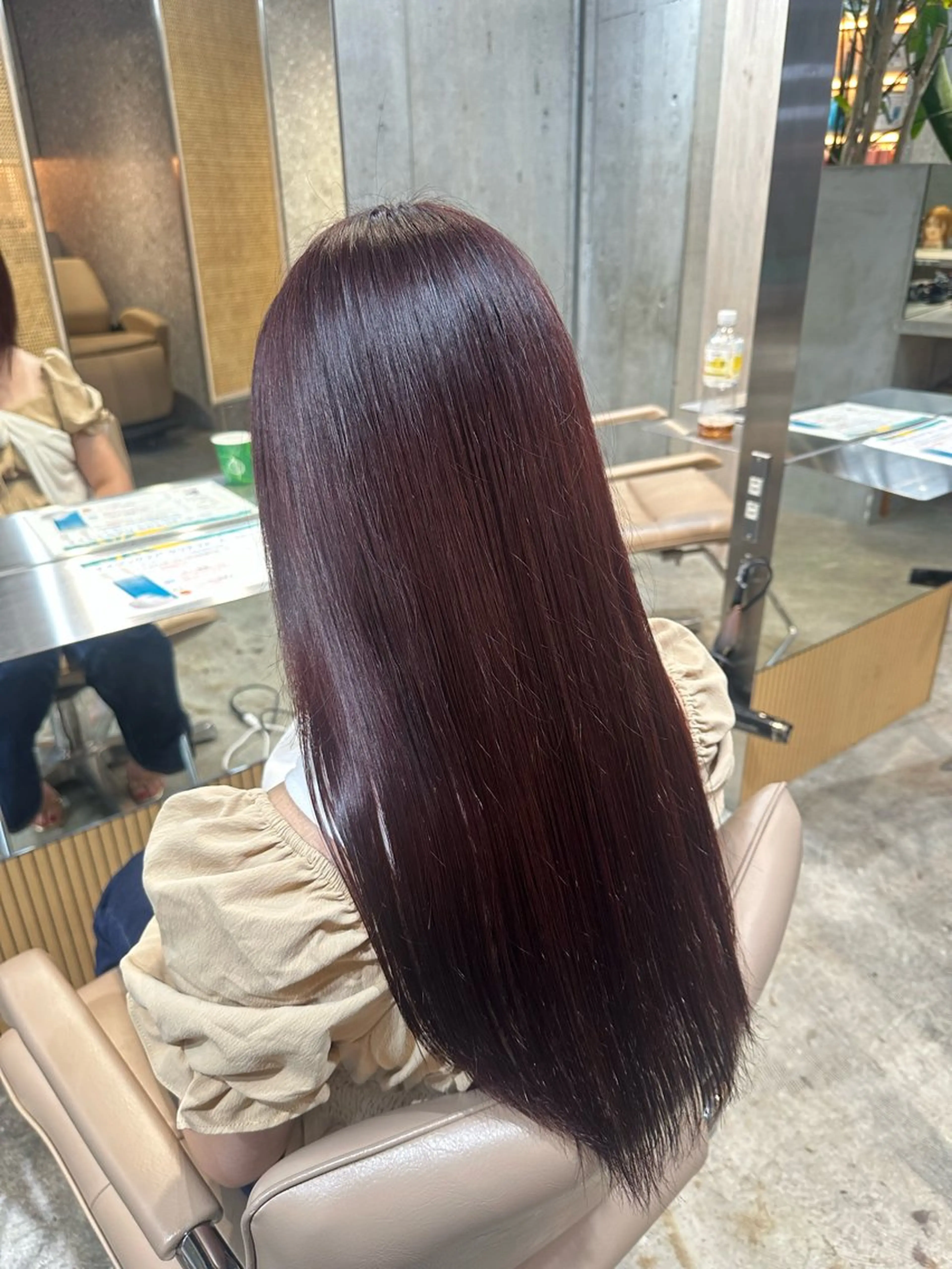 ロング リタッチモデル募集中 / シマ💖のヘアスタイル