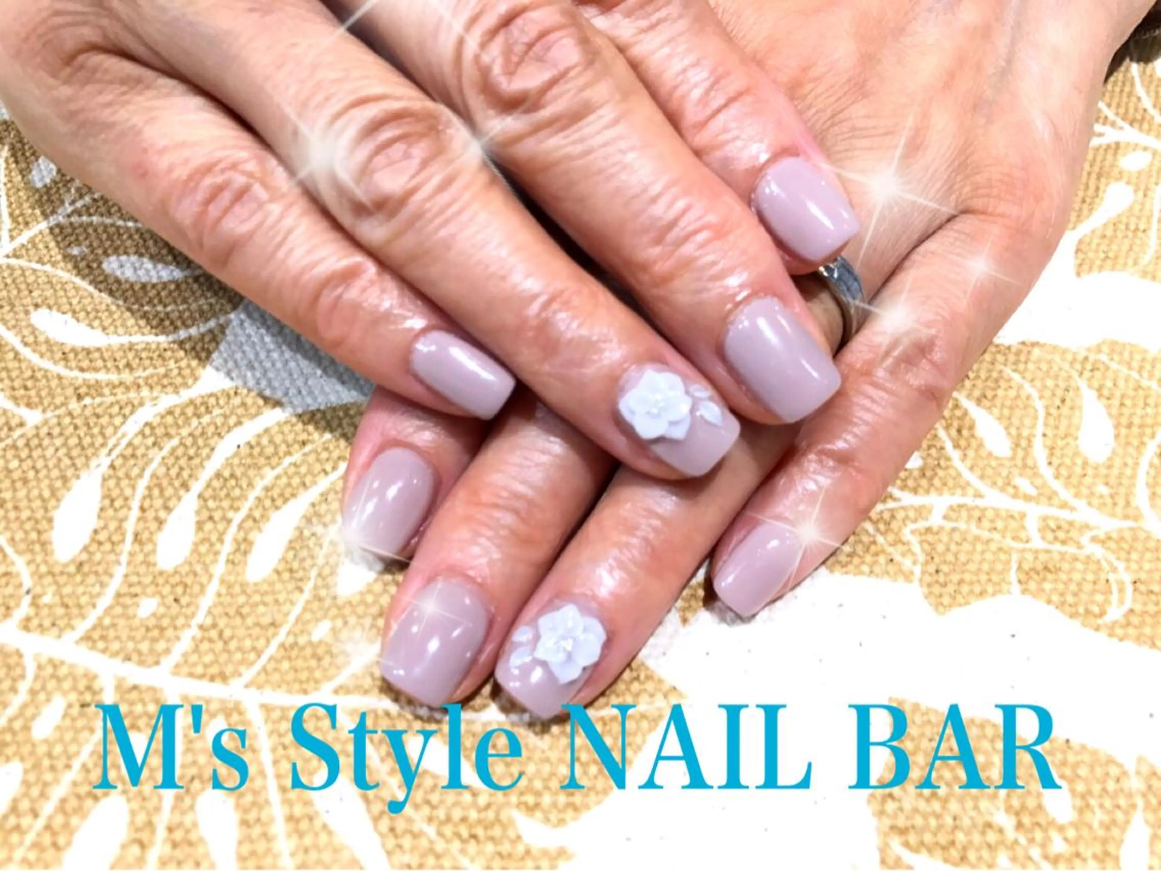 ネイル ハンドネイル M's Style NAIL BARのネイルデザイン