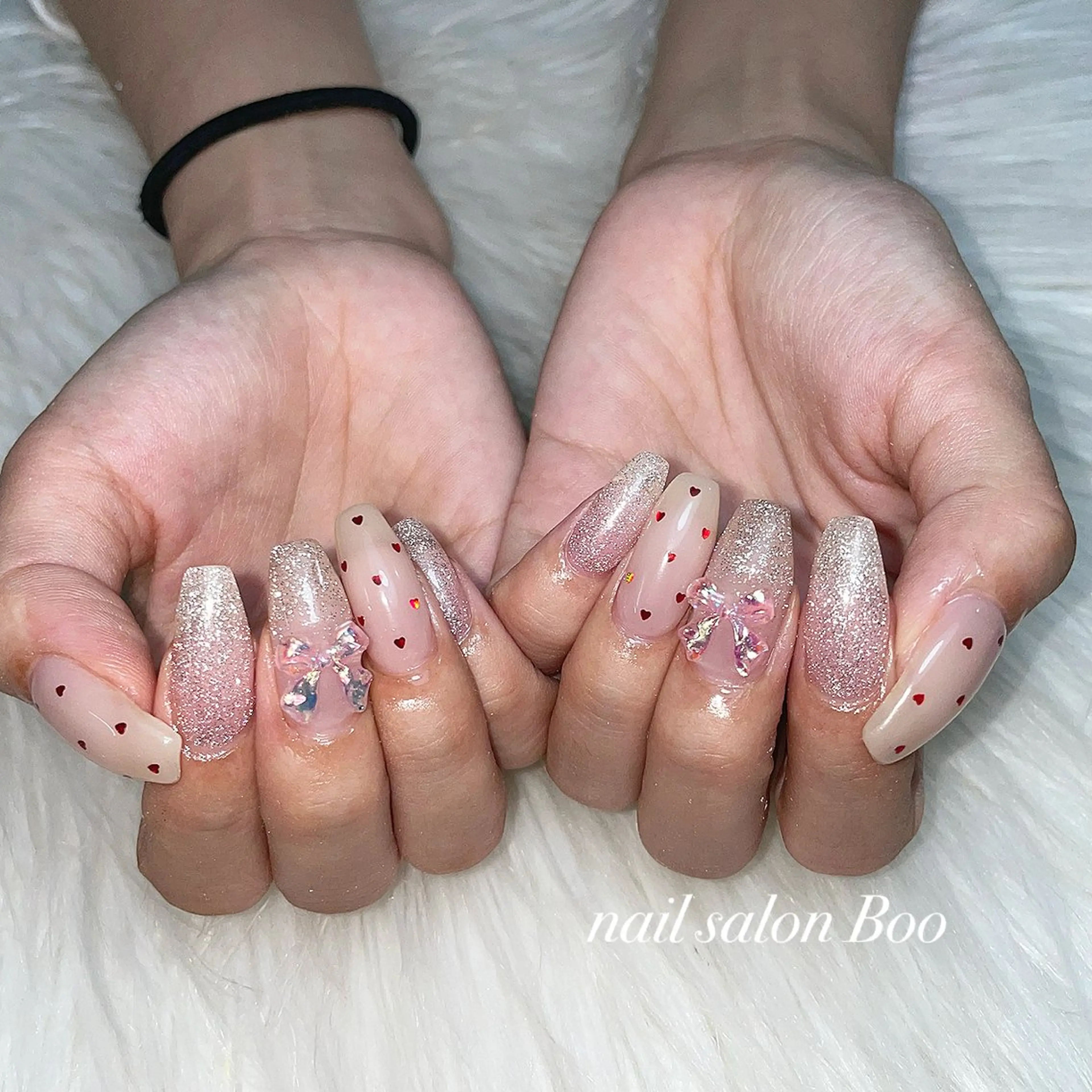 ネイル nail salon booのネイルデザイン
