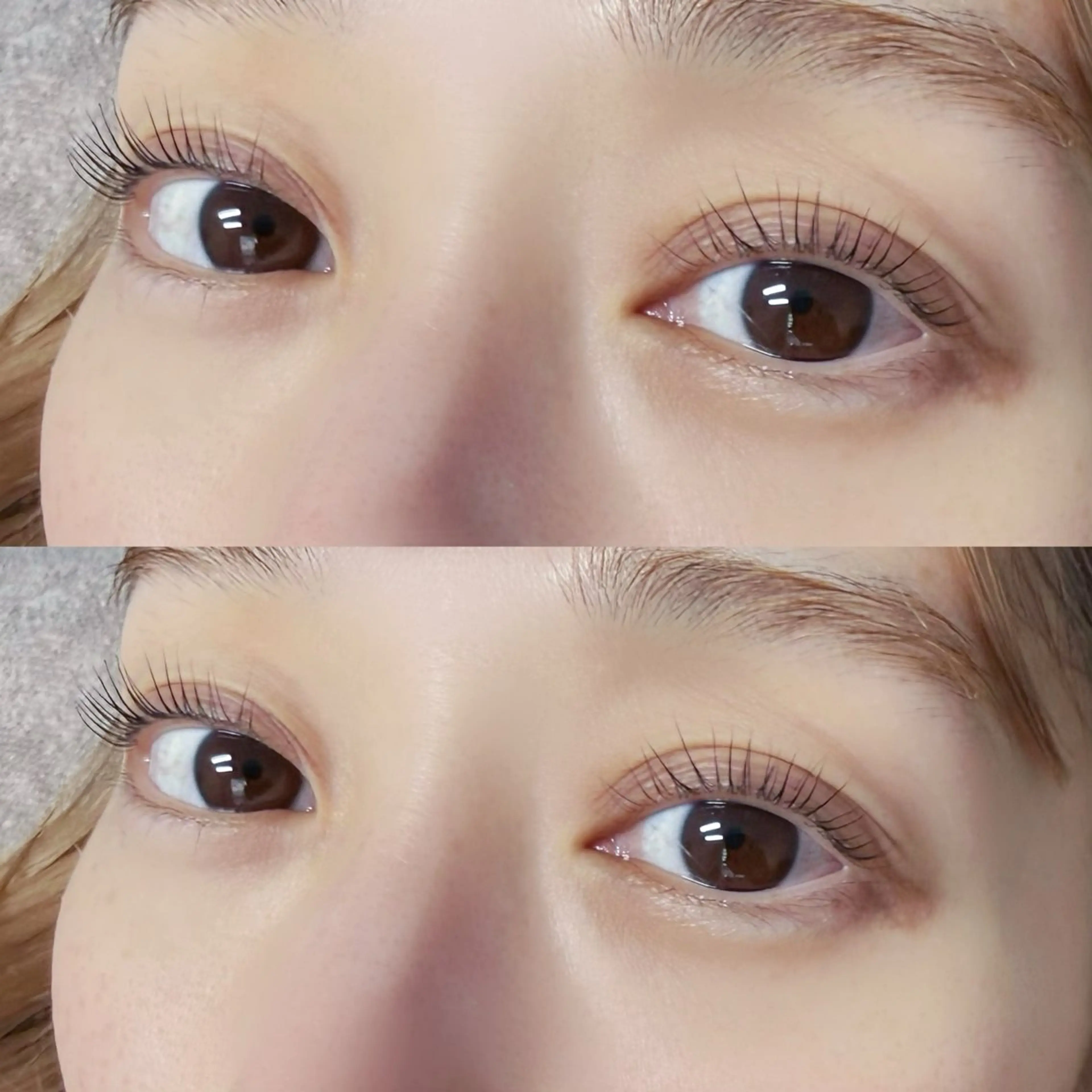 マツエク・マツパ 眉毛/まつぱ/nim /高宮/大楠/平尾のマツエク・マツパデザイン