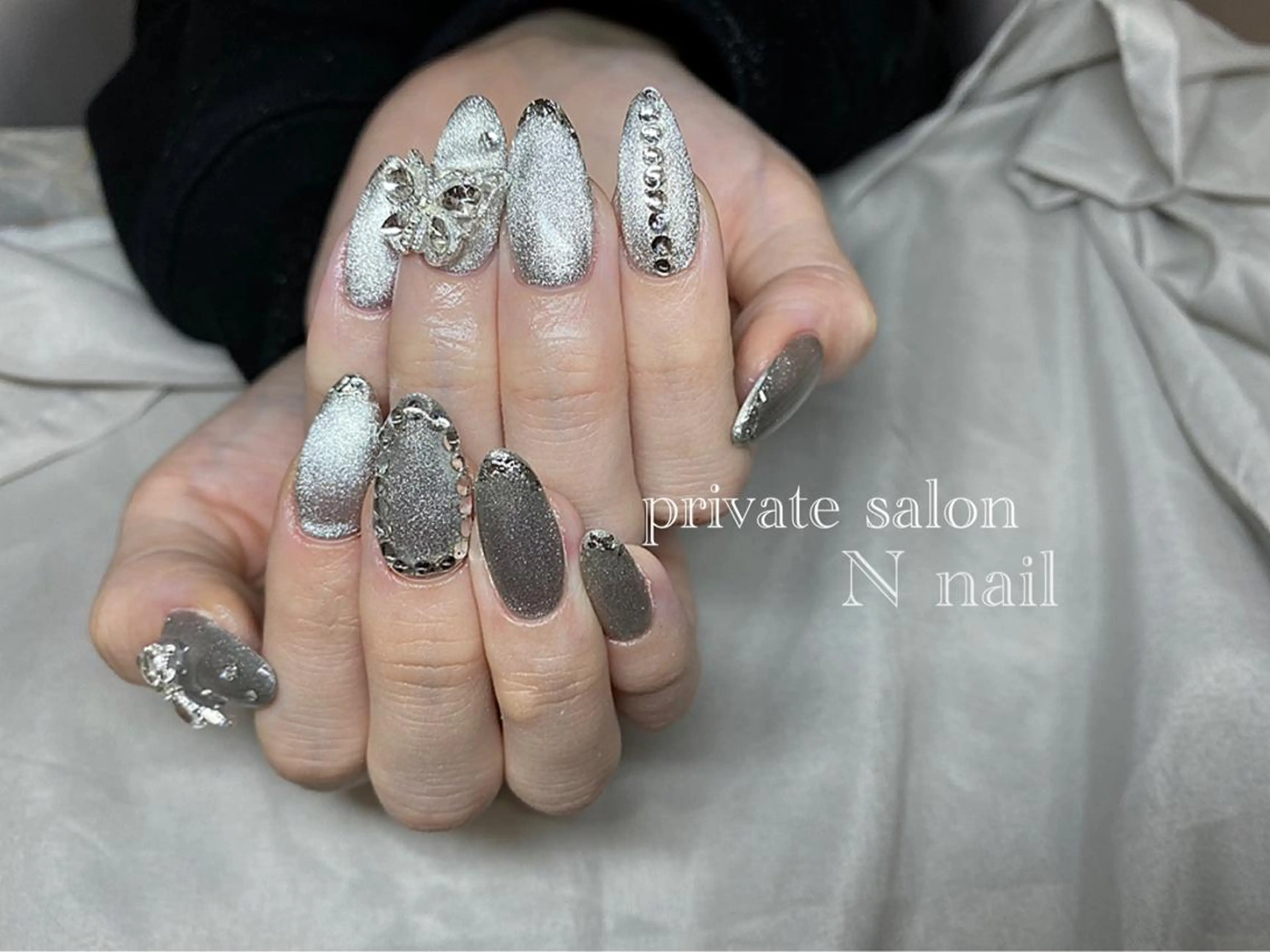 ネイル Private nailsalon  N所属・N nail - KOBE -のネイルデザイン