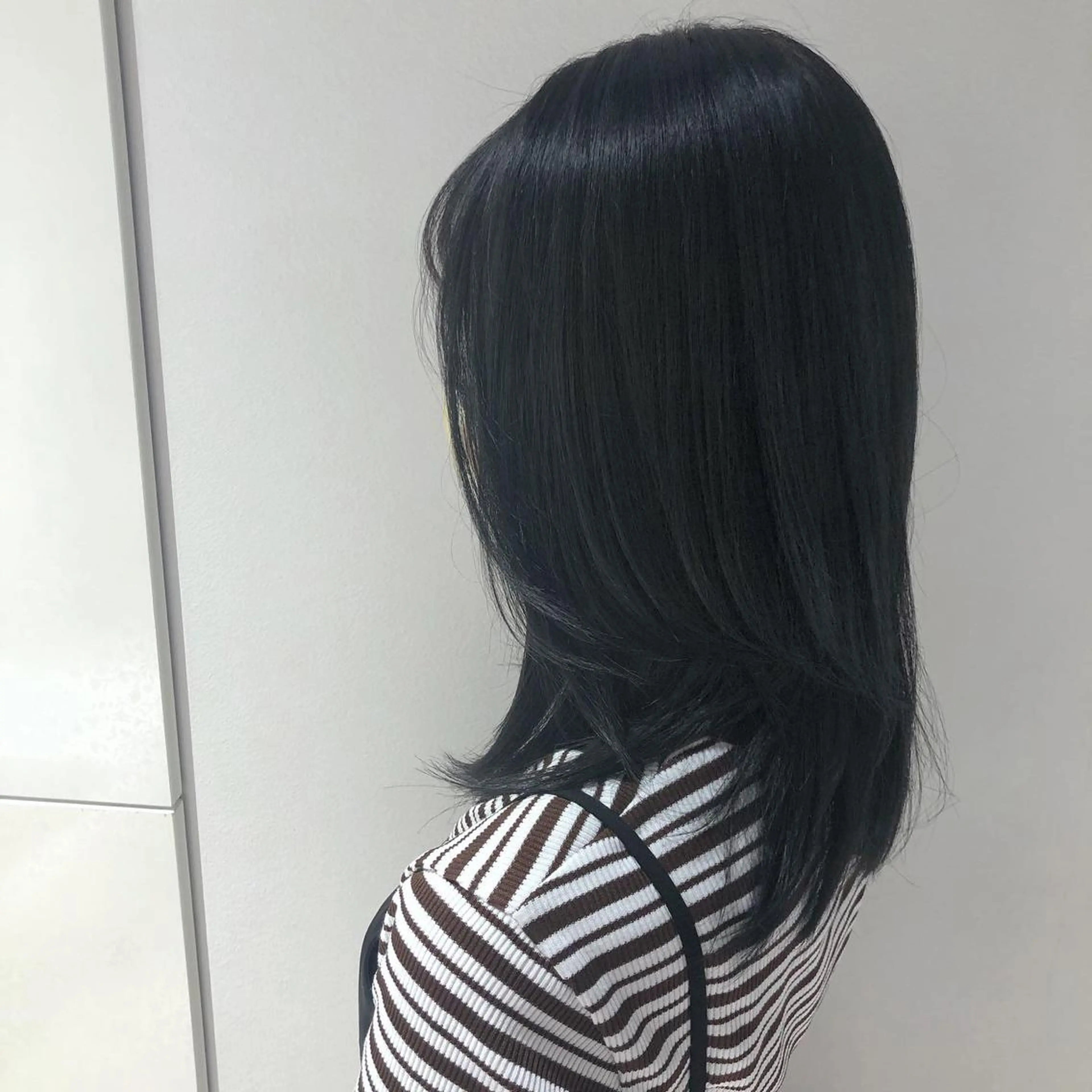 ミディアム カラー ヘアカラー トリートメント 韓国風ヘア 🇰🇷清水しいなのヘアスタイル