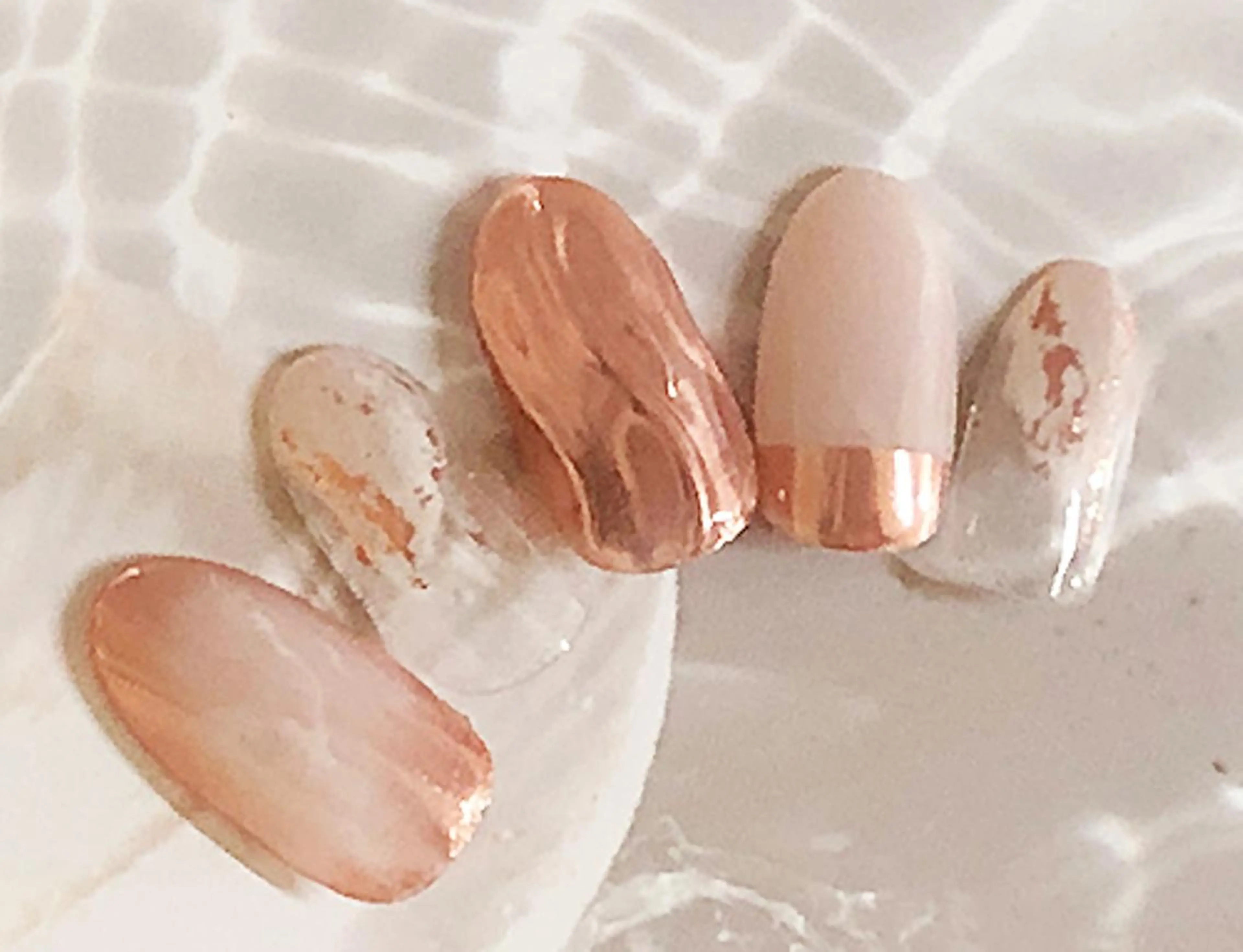 ネイル ネイルサロン レアリッチのネイルデザイン