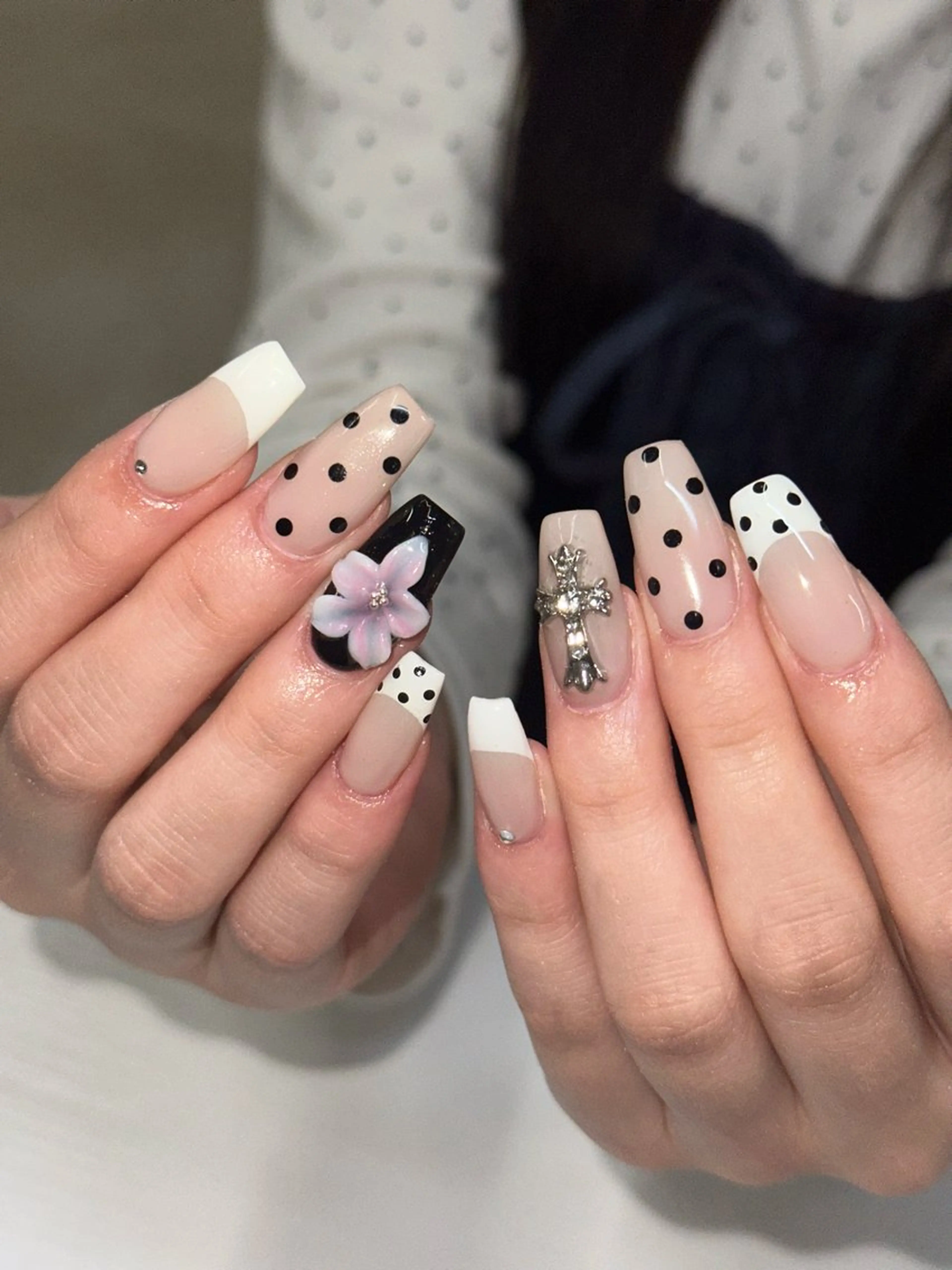 ネイル ハンドネイル mis uzuのネイルデザイン