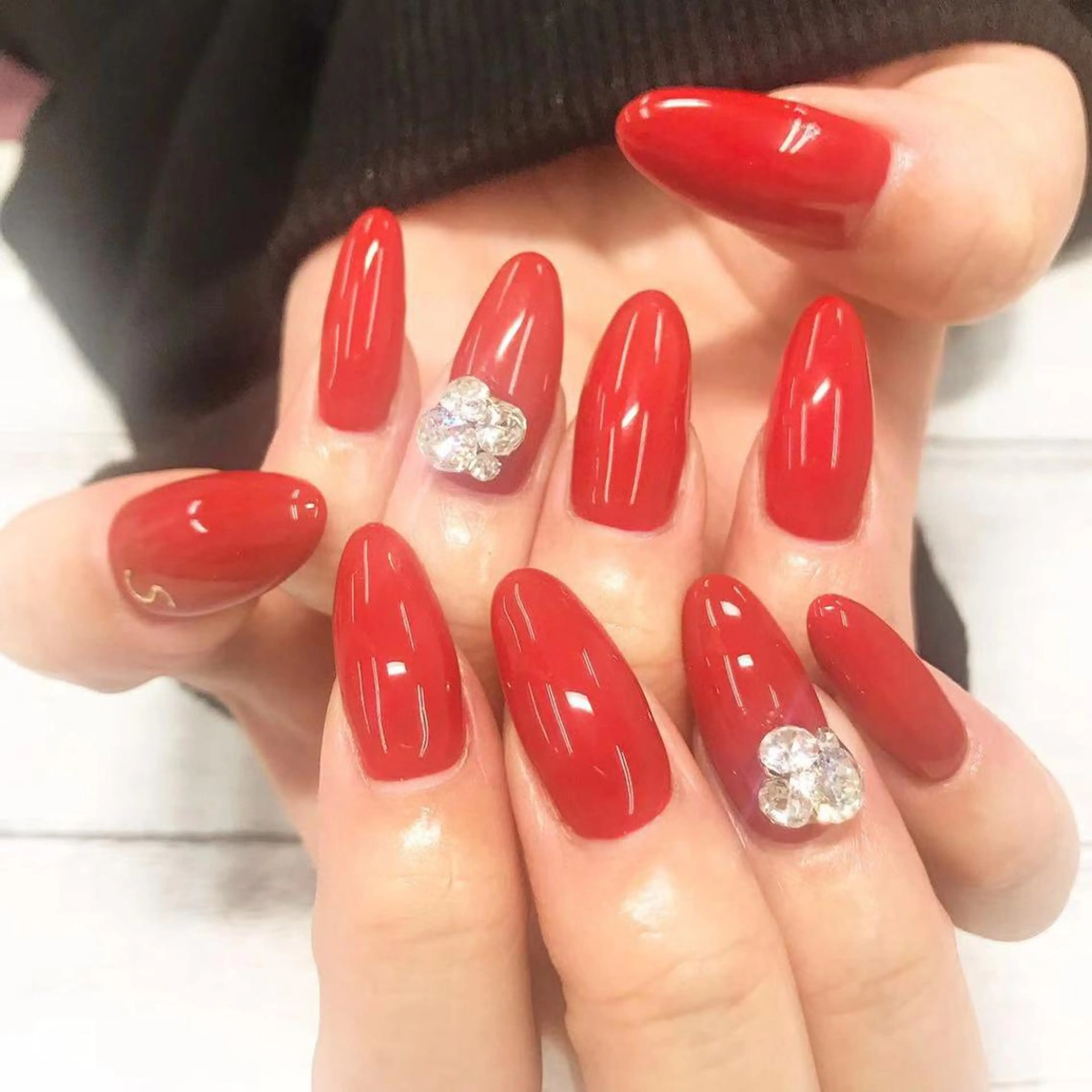 ネイル リラネイル Aikenのネイルデザイン