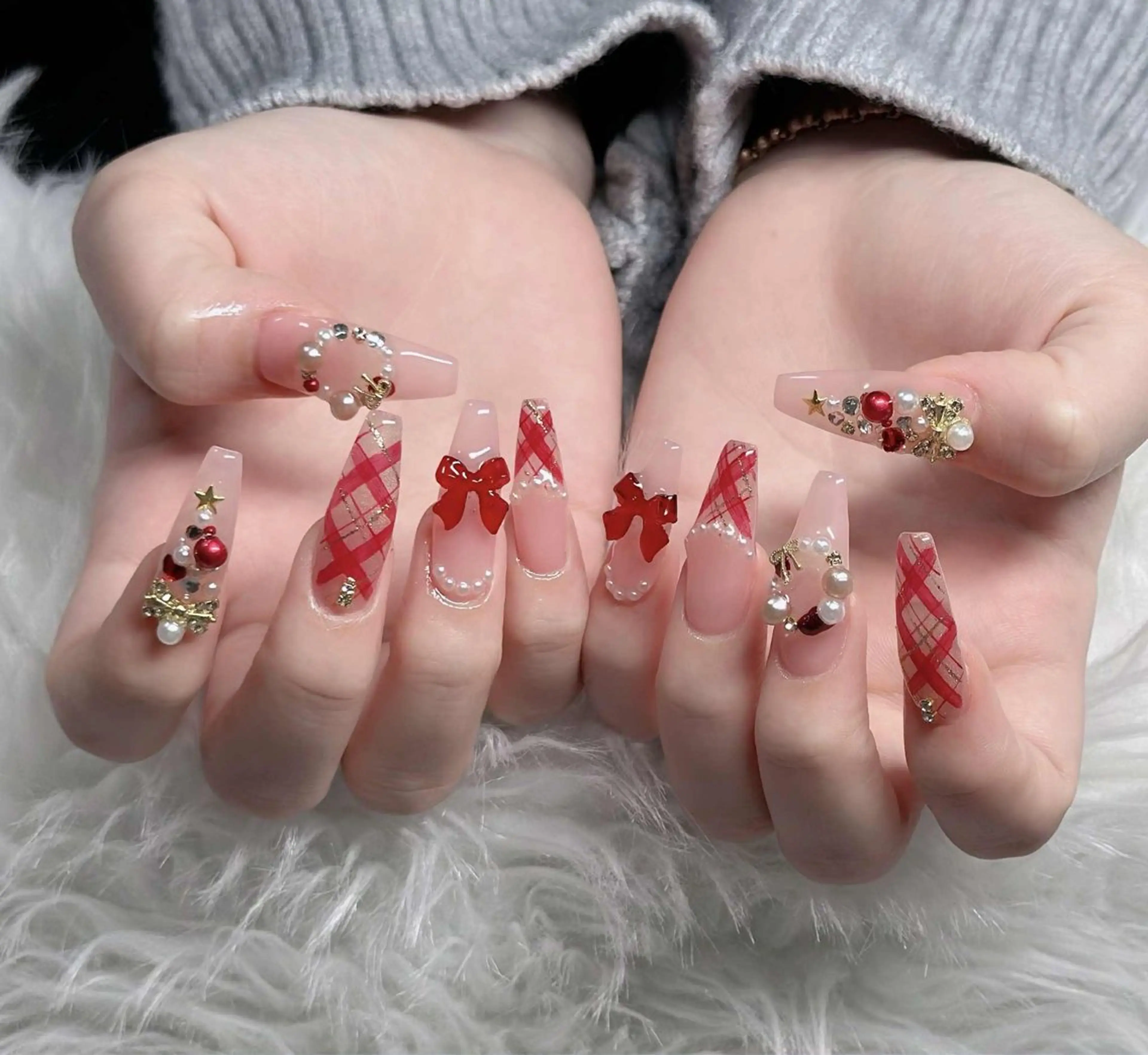 ネイル ハンドネイル H.baby Nail Salonのネイルデザイン