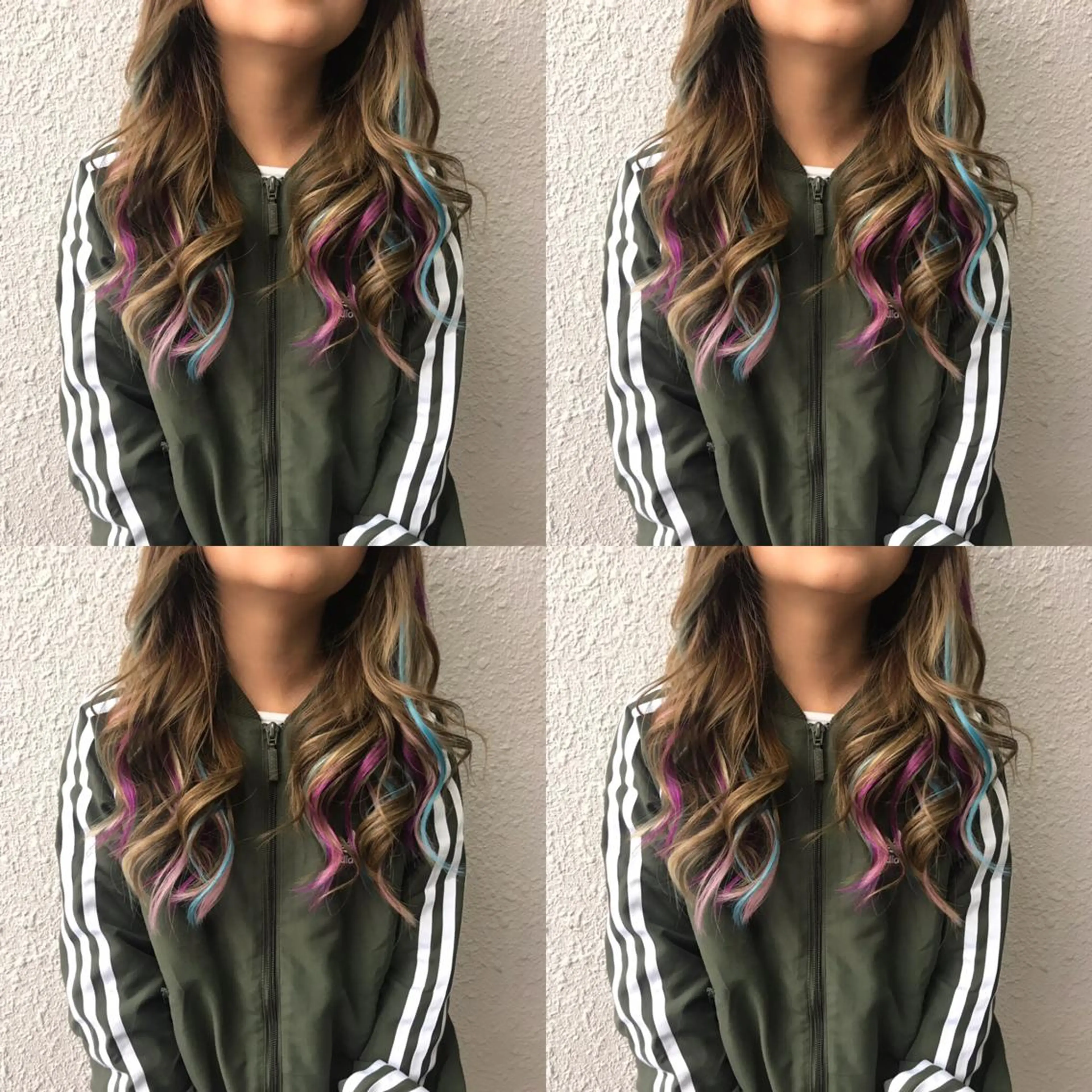 ロング eye エクステ専門店Rのヘアスタイル