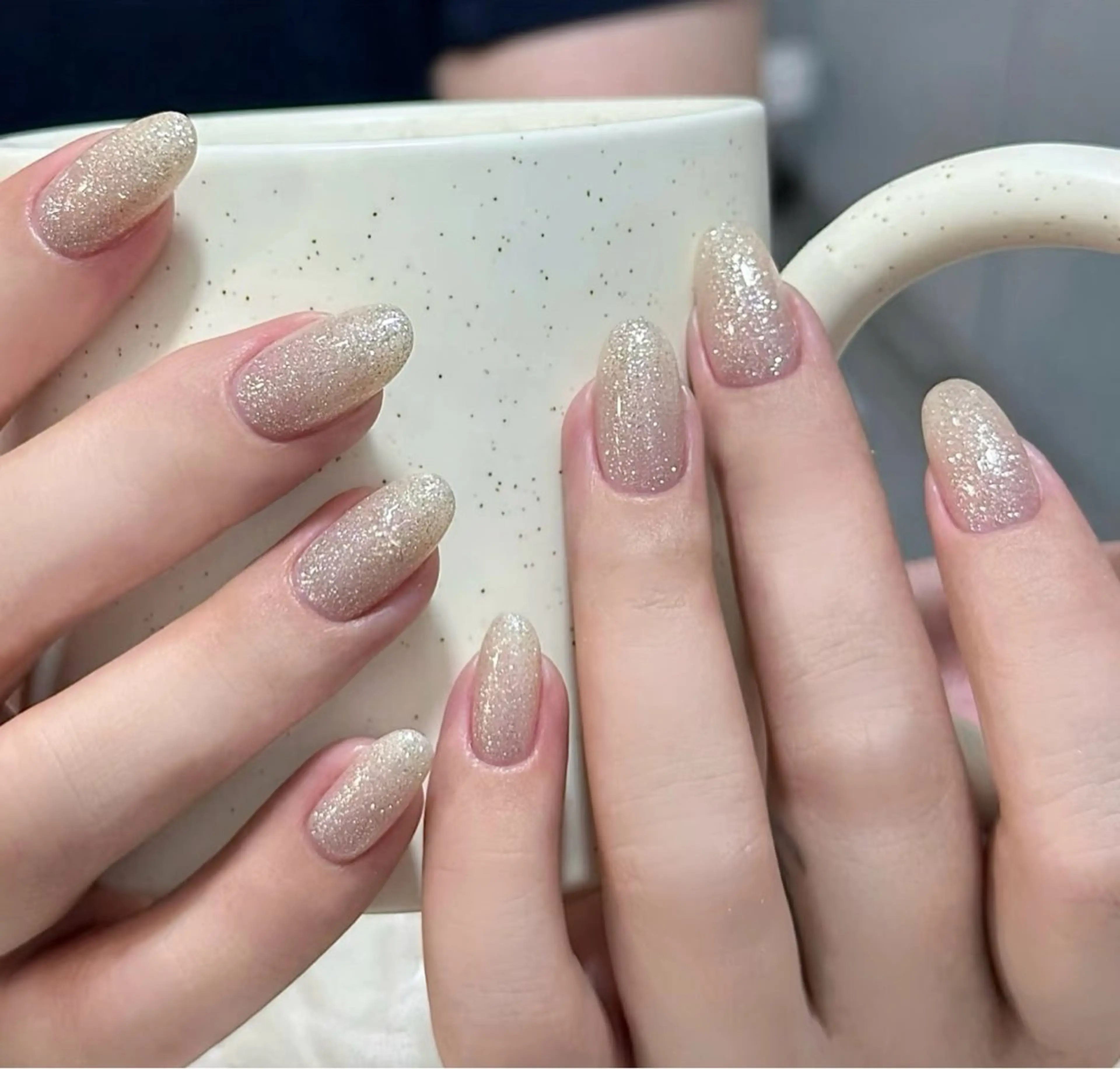 ♡フラッシュネイル♡￥4980→￥3500❣️の写真