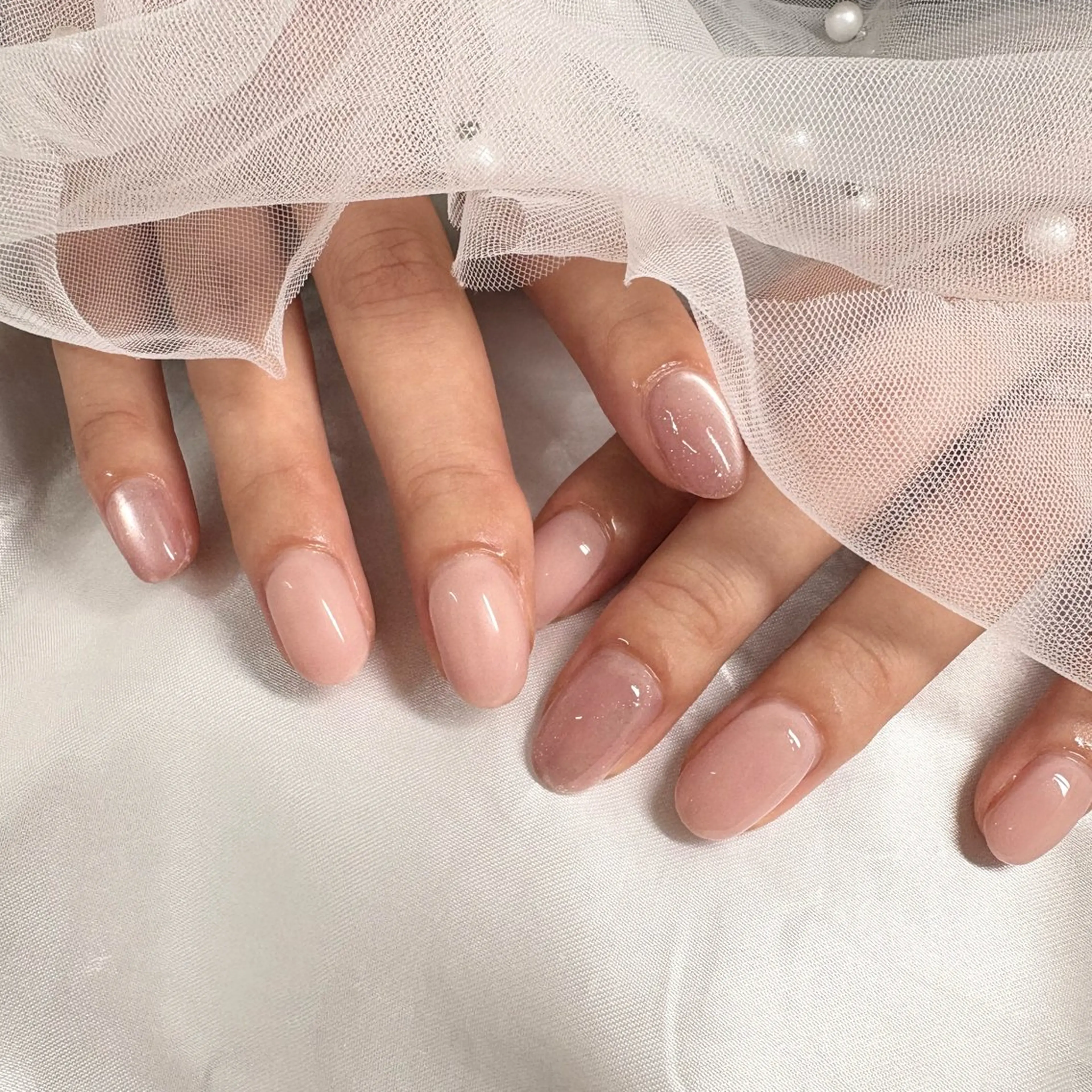 ハンド ワンカラー（初回オフ無料）の写真