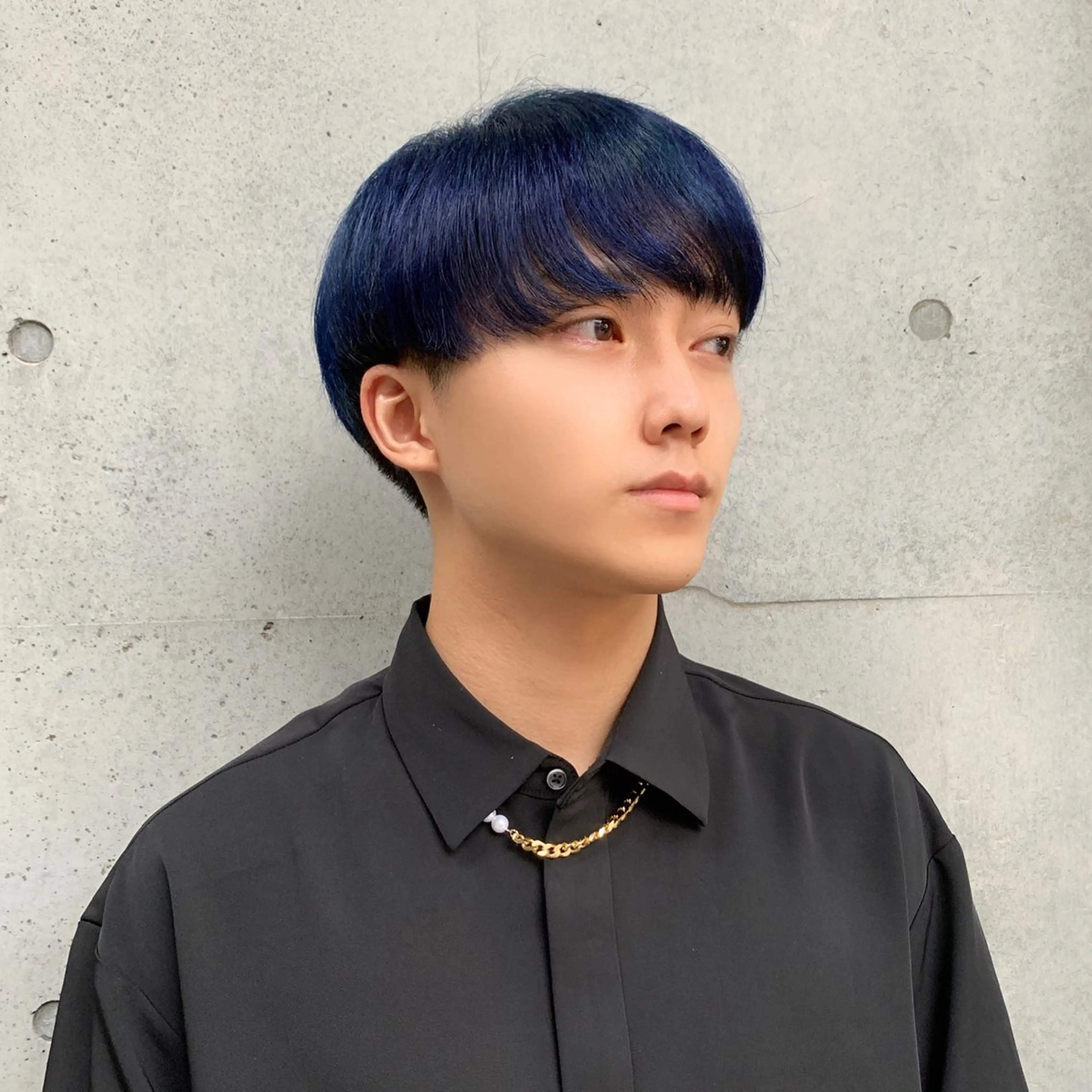 メンズ amber池袋所属・美髪矯正・ブリーチ 矯正🫧秋元ゆたかのヘアスタイル