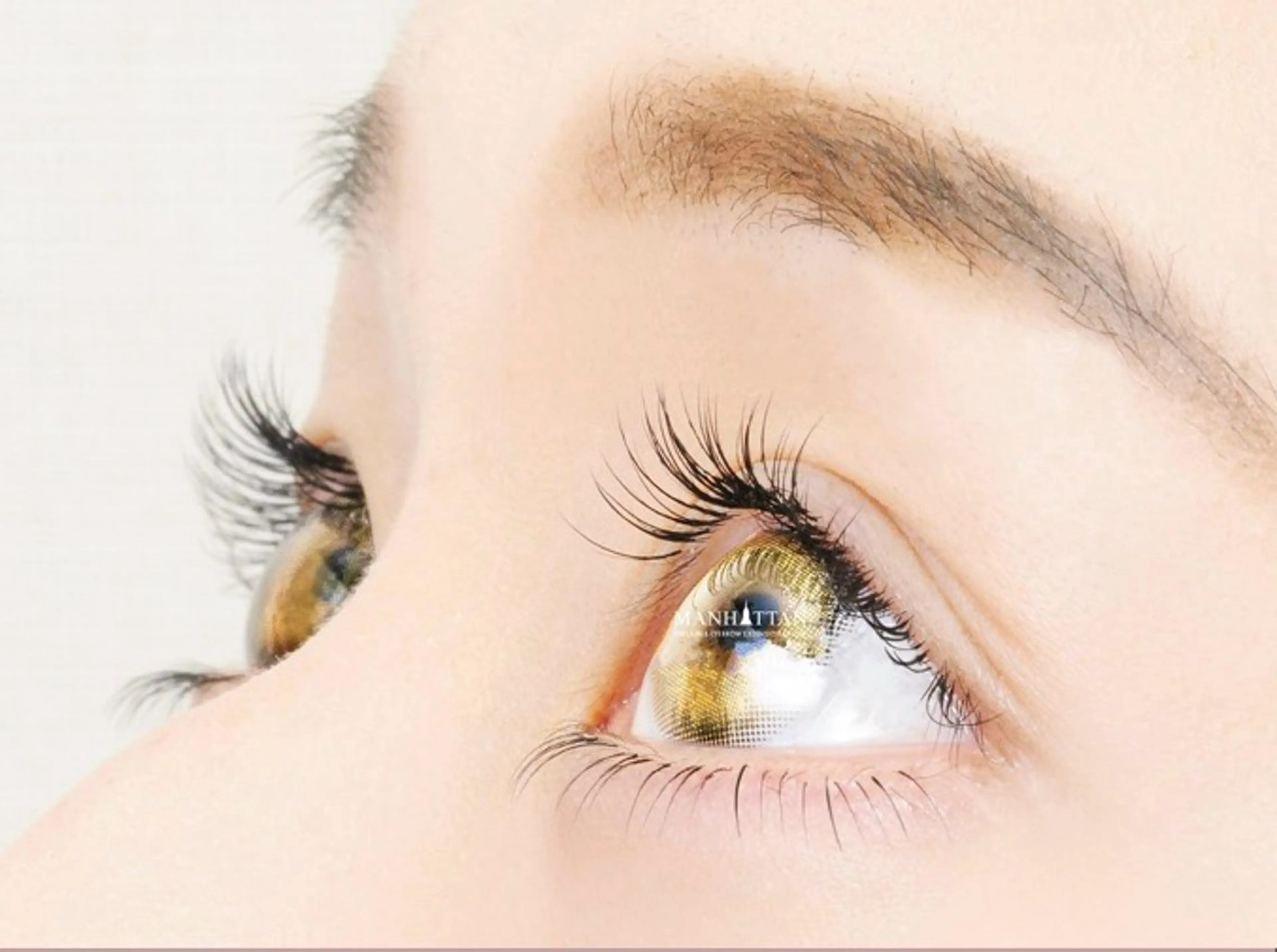 マツエク・マツパ MANHATTAN / YUUNAのマツエク・マツパデザイン