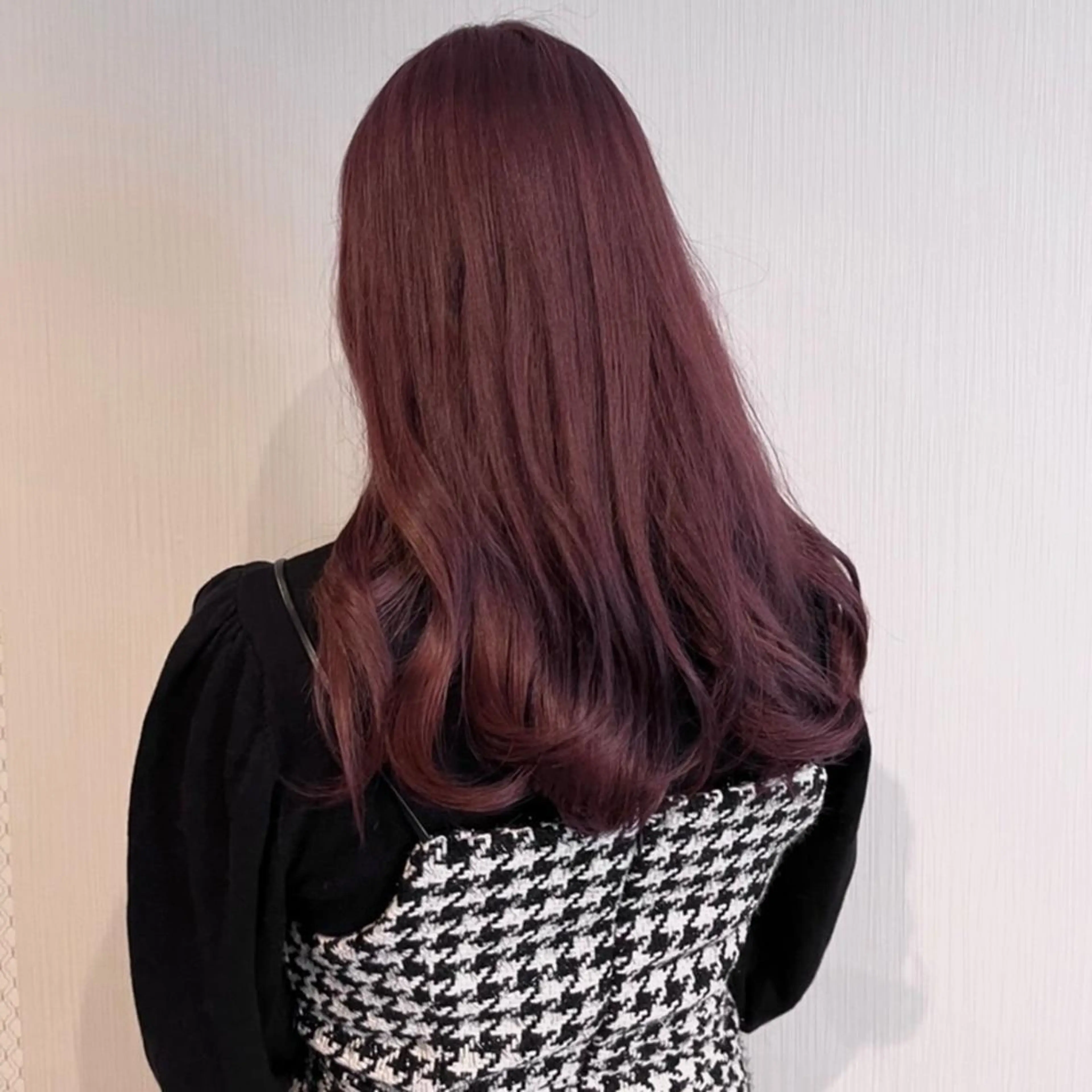 ロング 卒業式のヘアスタイル オーガニックカラー/ 表参道/ルカのヘアスタイル